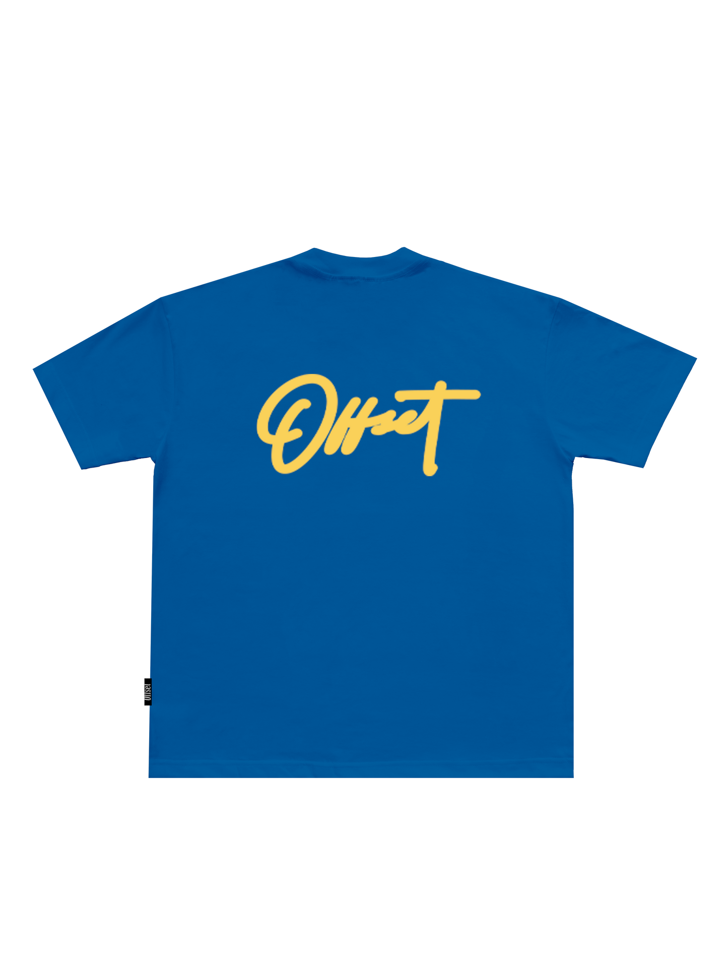 Signature Small Logo Tee S/S (Blue)