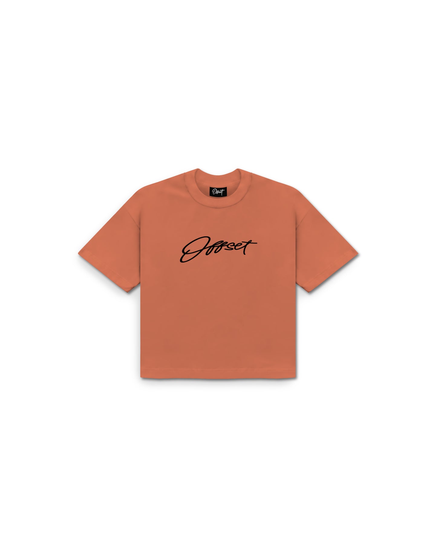 Kid's Basic Tee S/S (Salmon)