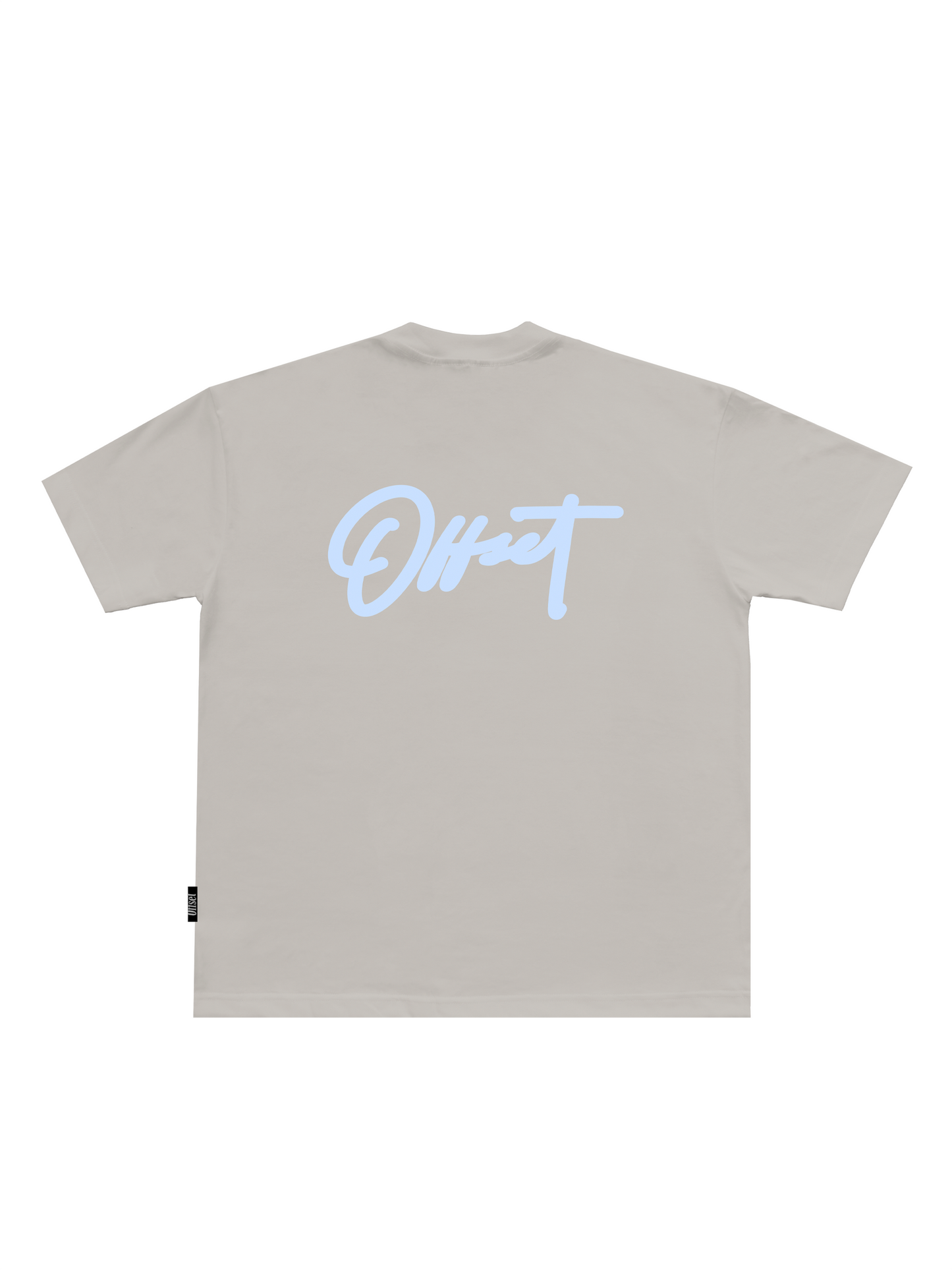 Signature Small Logo Tee S/S (Lambwool)