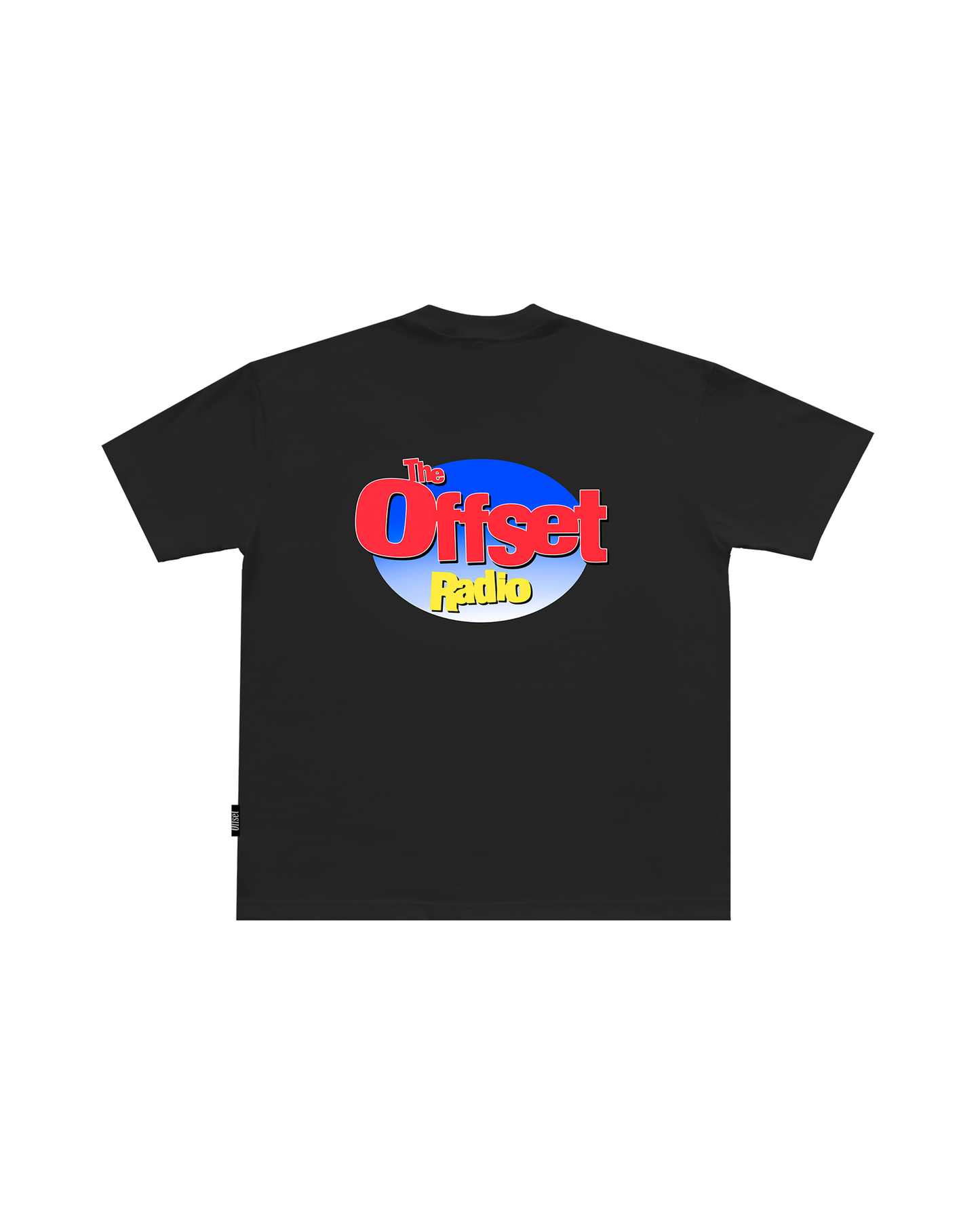 Radio Tee S/S (Black)