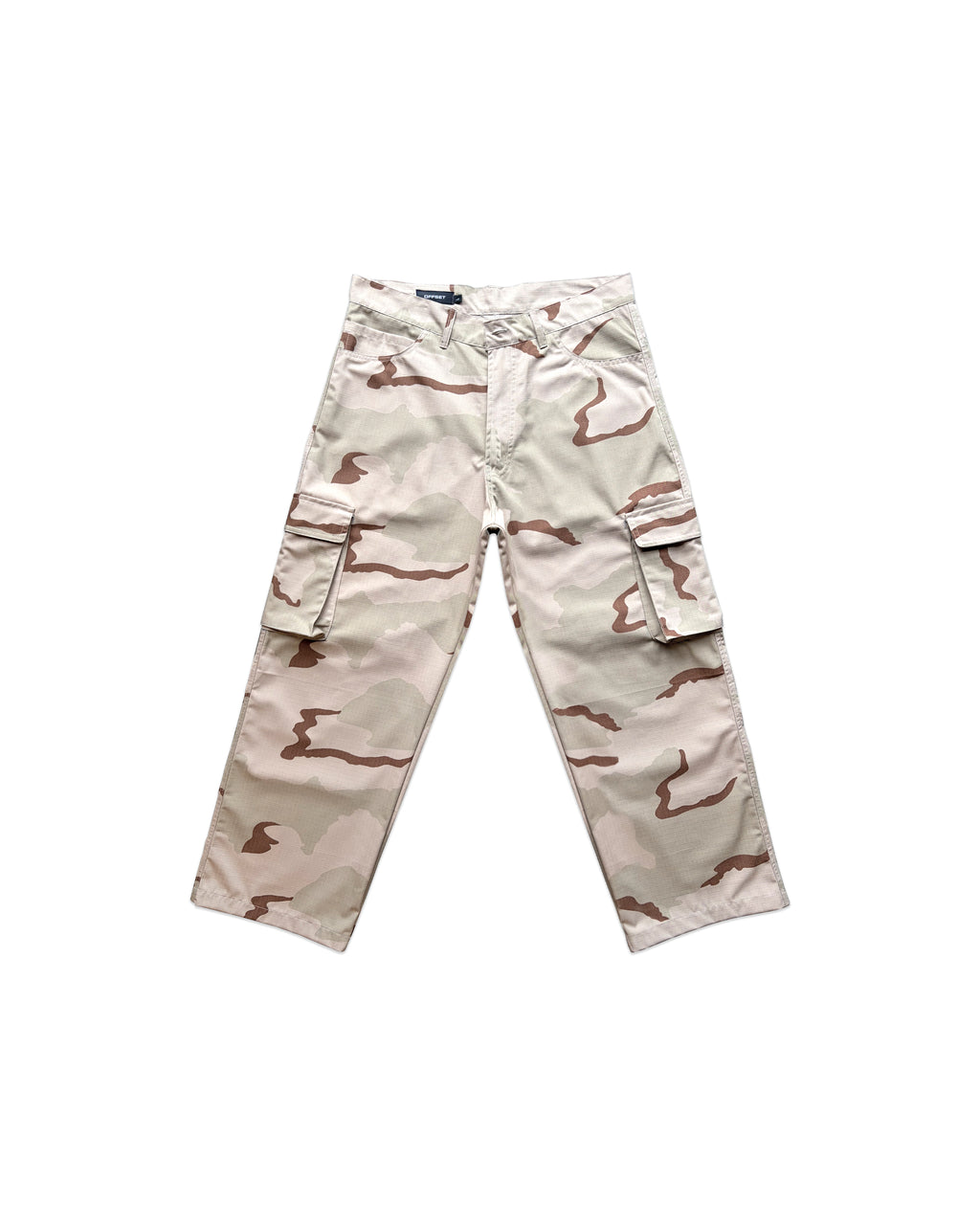 6 Pocket Cargo Pants (Desert)