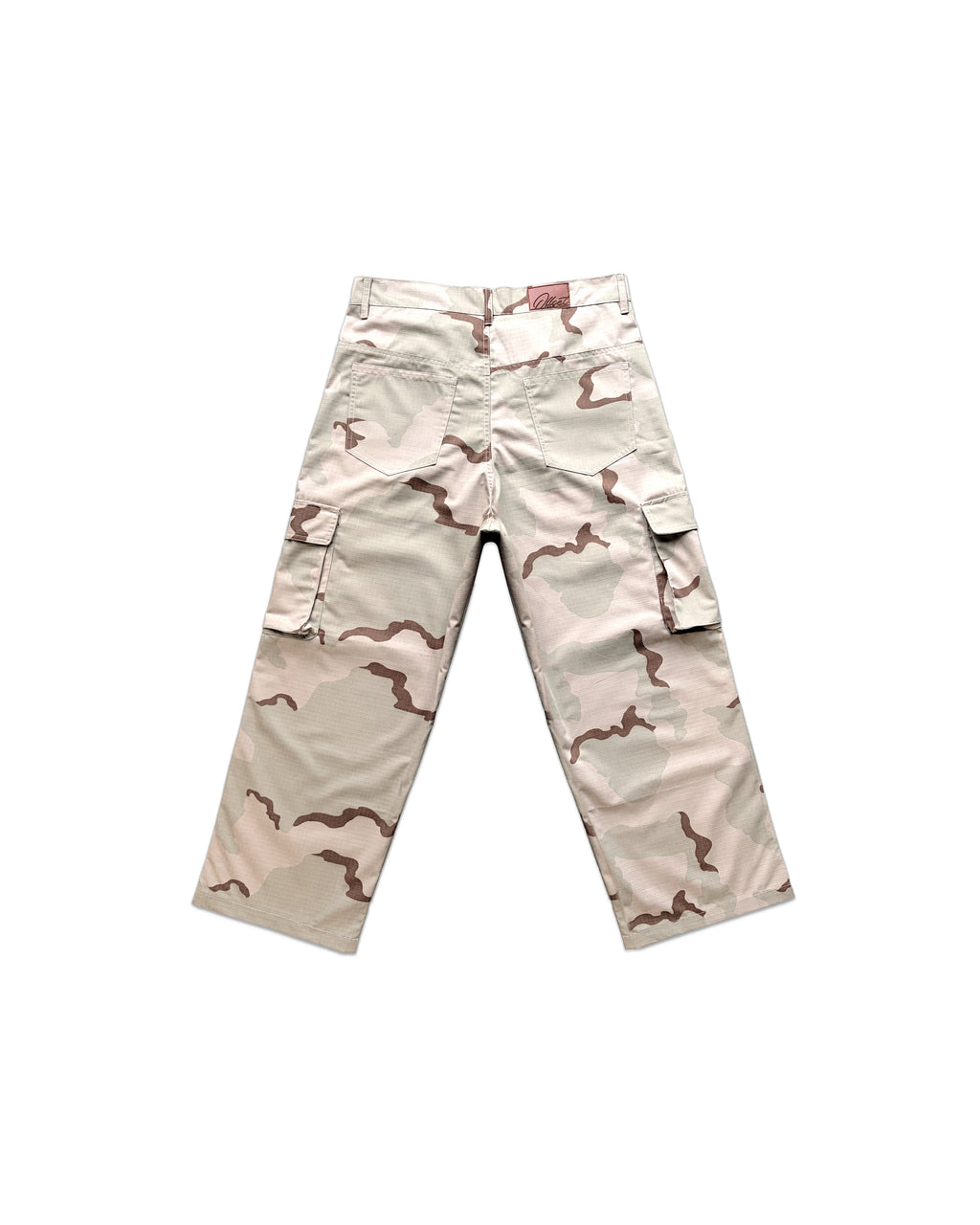 6 Pocket Cargo Pants (Desert)