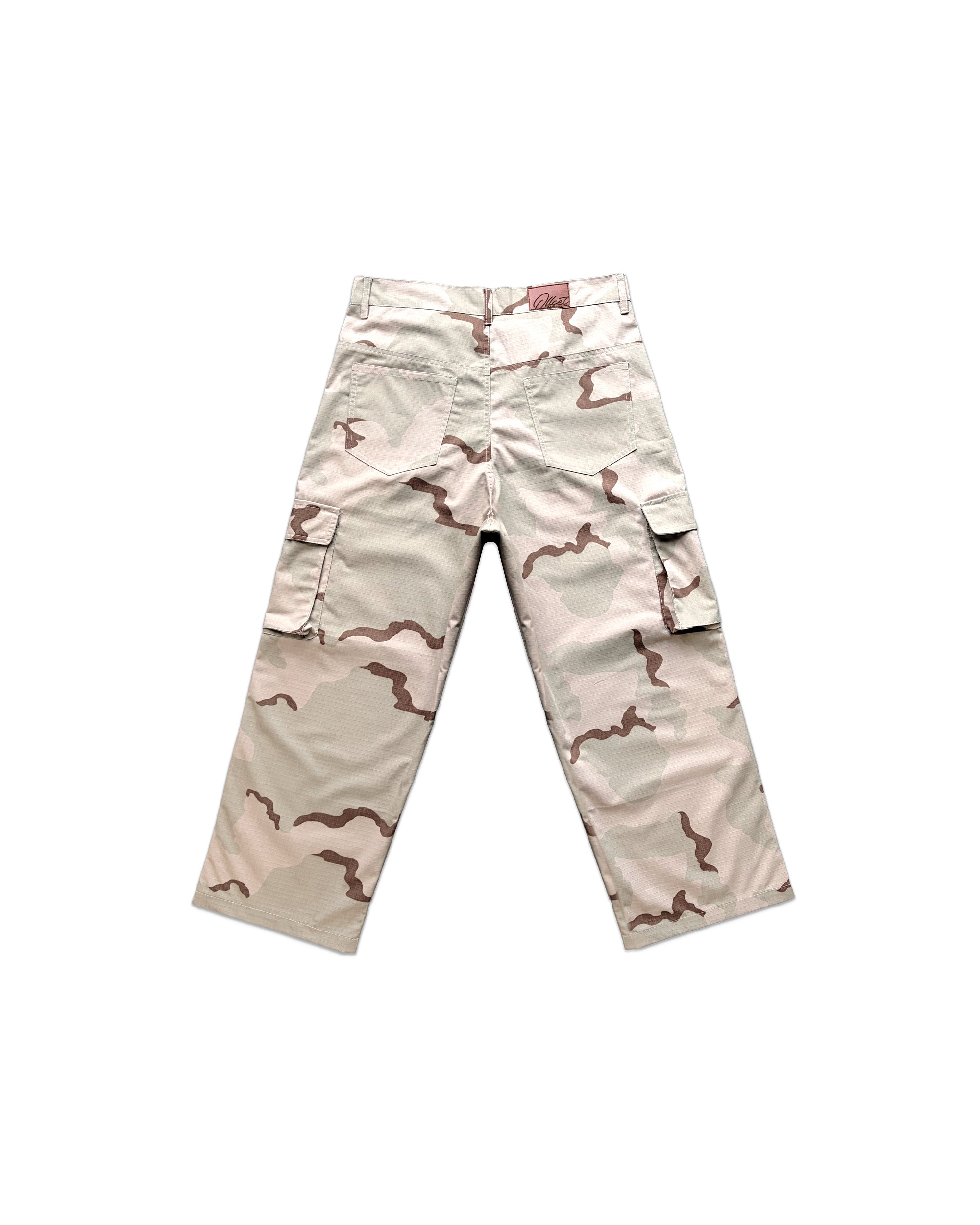 6 Pocket Cargo Pants (Desert)