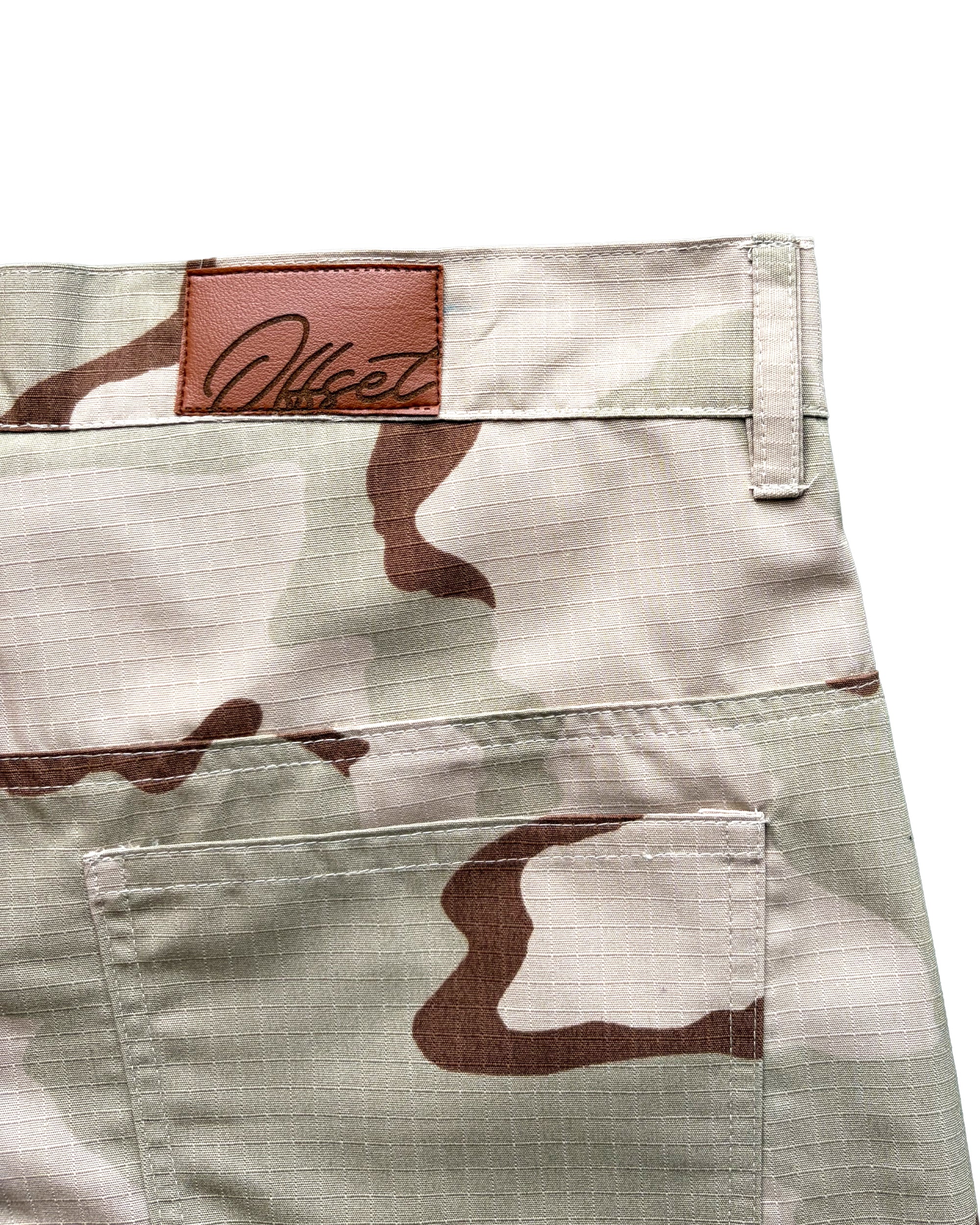 6 Pocket Cargo Pants (Desert)