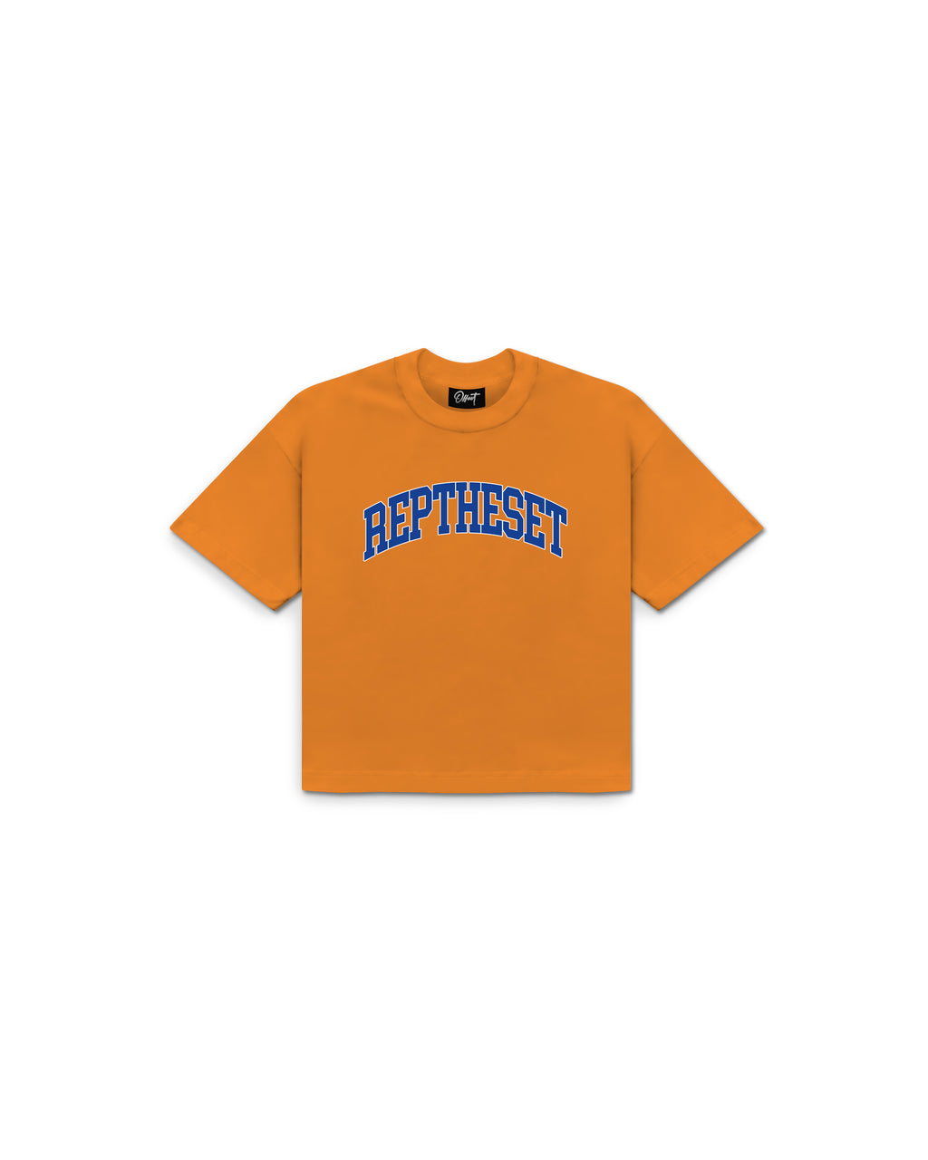 RTS Arc Kids Tee (Orange)