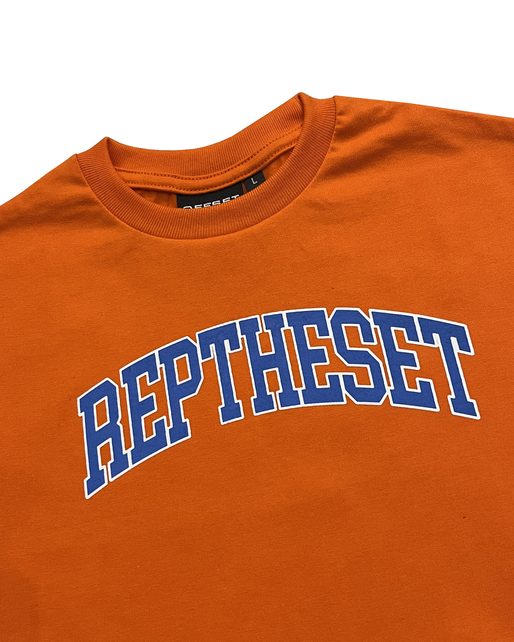 RTS Arc Kids Tee (Orange)