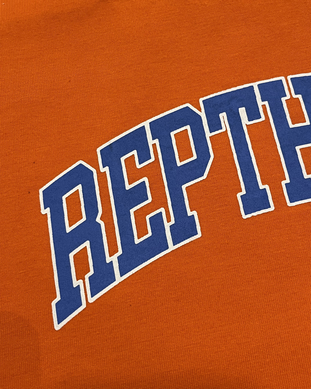 RTS Arc Kids Tee (Orange)