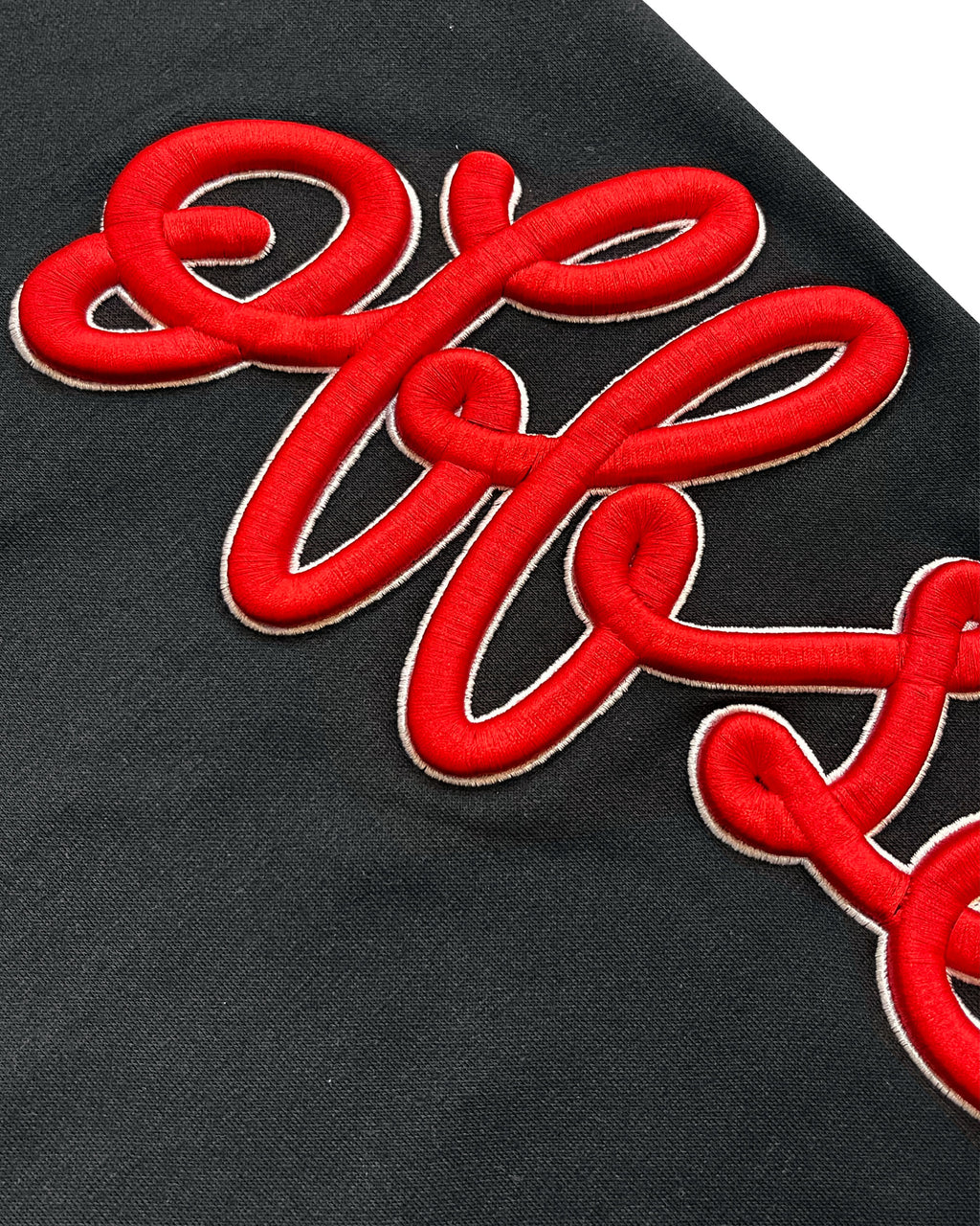 Loop Sweatpants (Black)