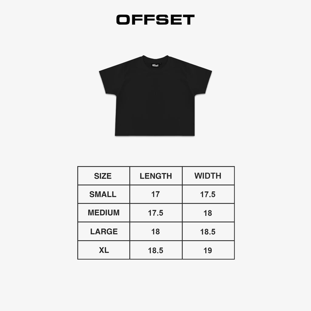 Furr Baby Tee (Off White)