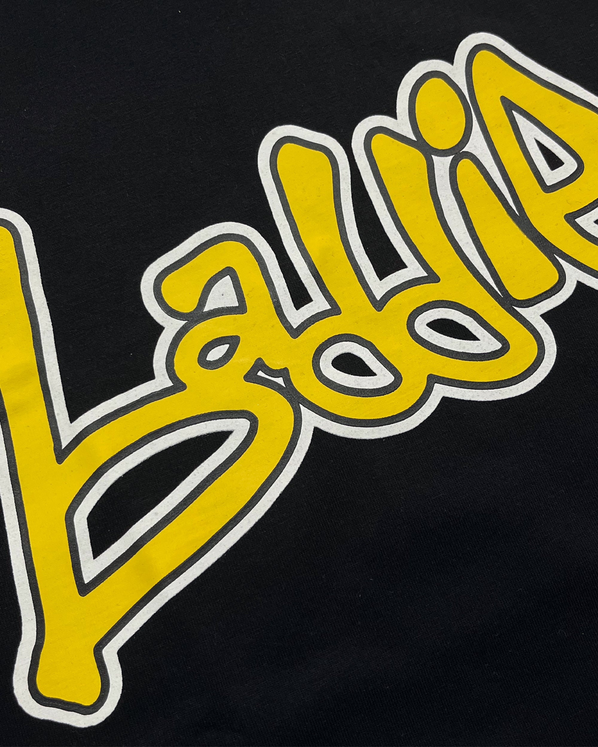 Baddie Baby Tee (Black)