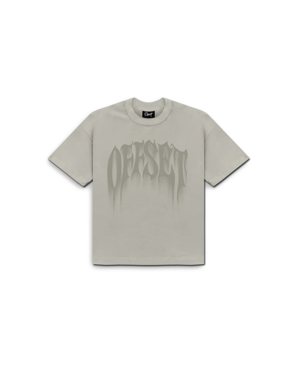 Gothic Arc Tee (Beige)