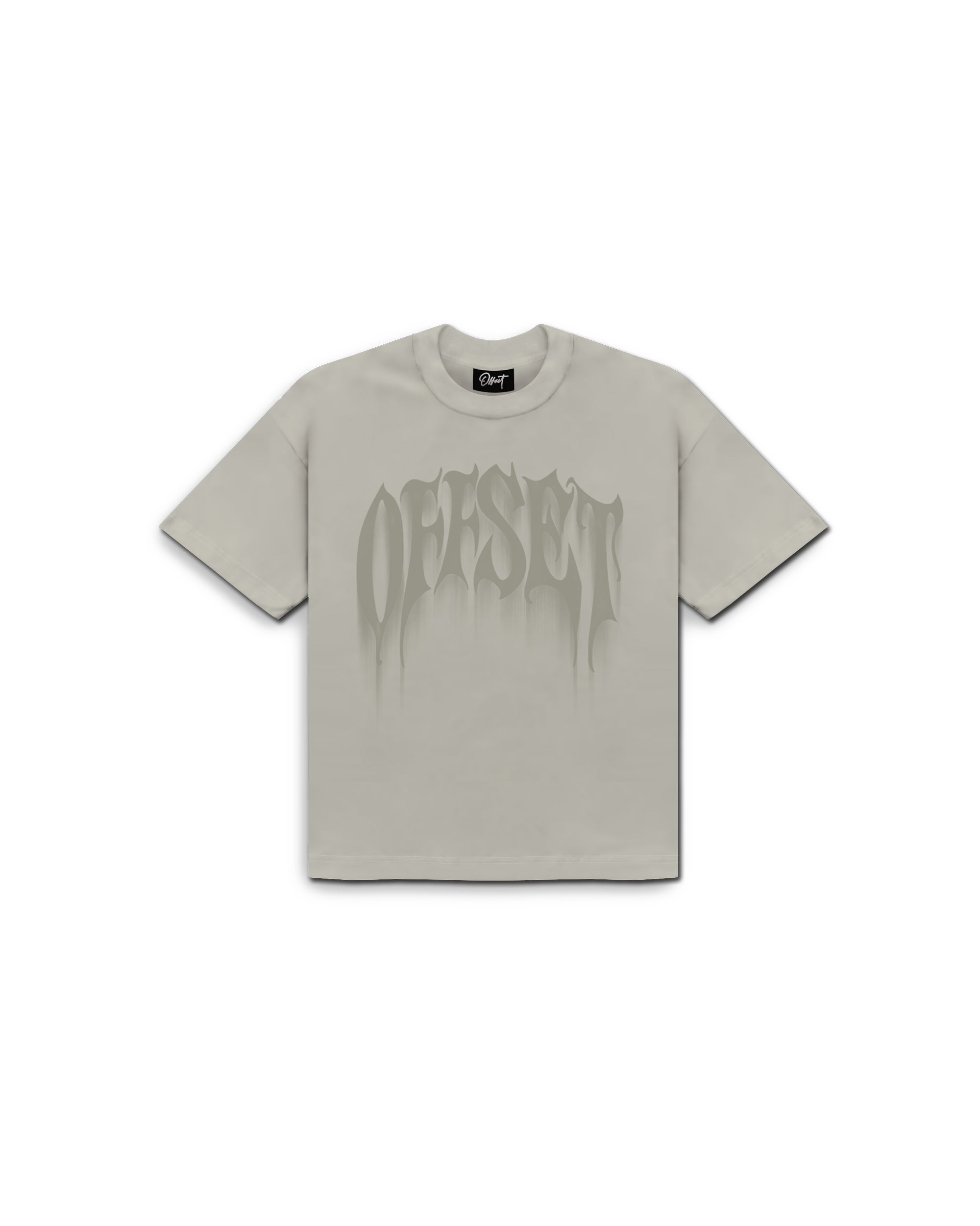 Gothic Arc Tee (Beige)