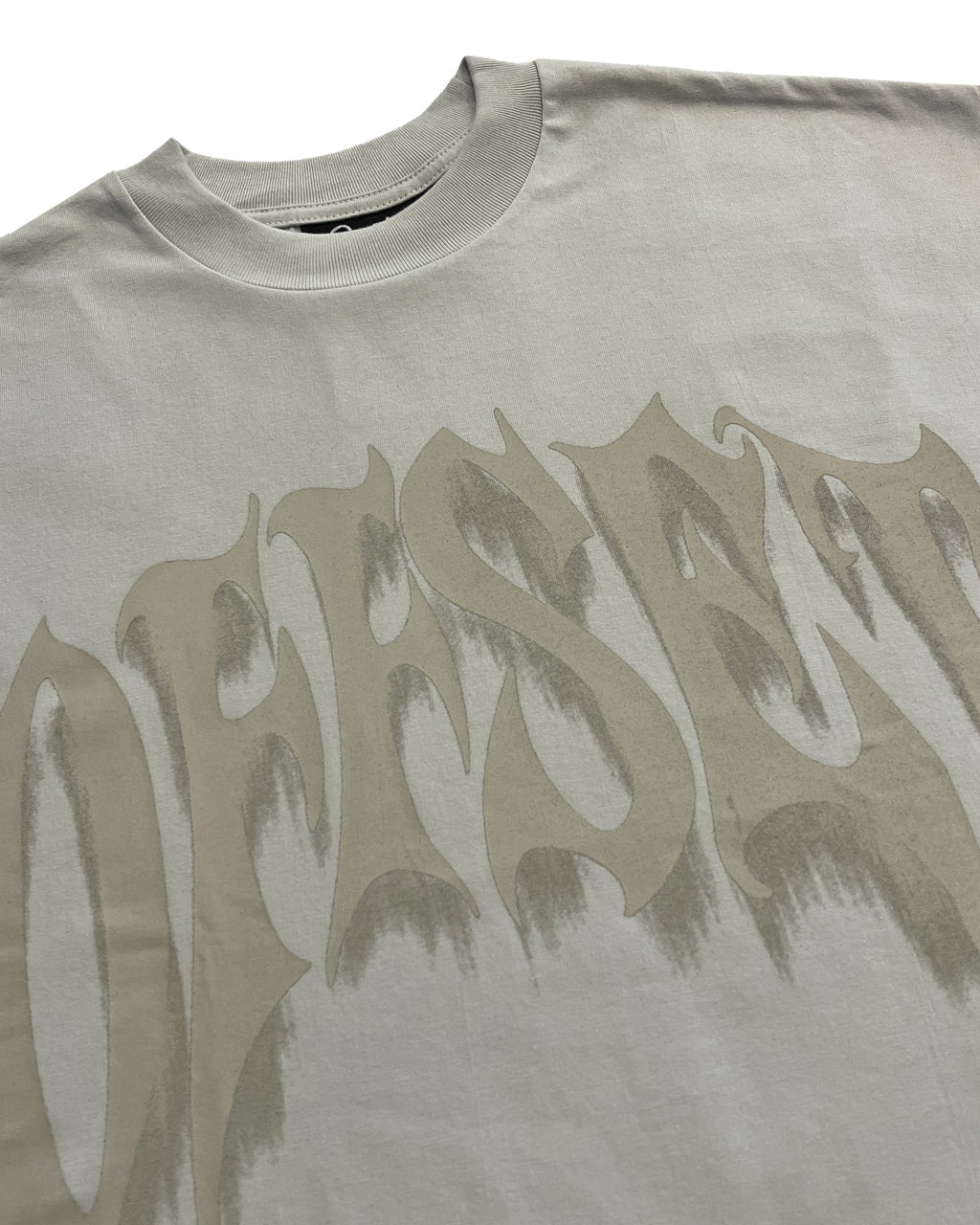 Gothic Arc Tee (Beige)