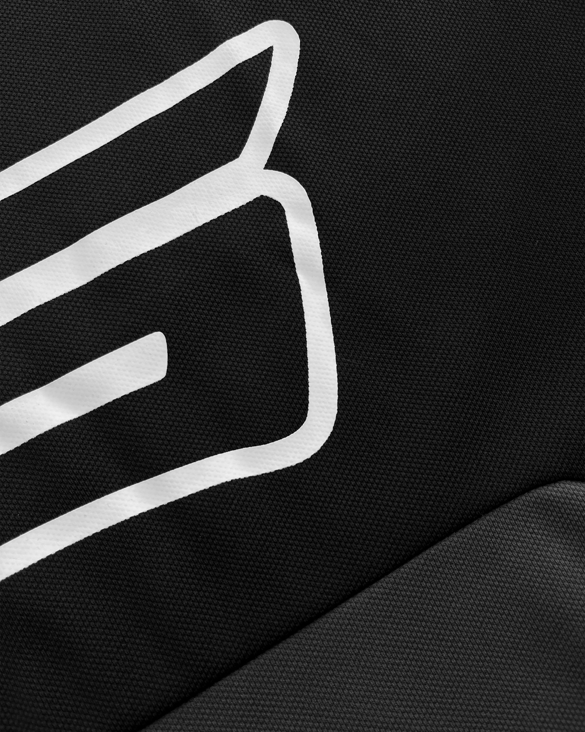 Premium Biker Jersey (Black)