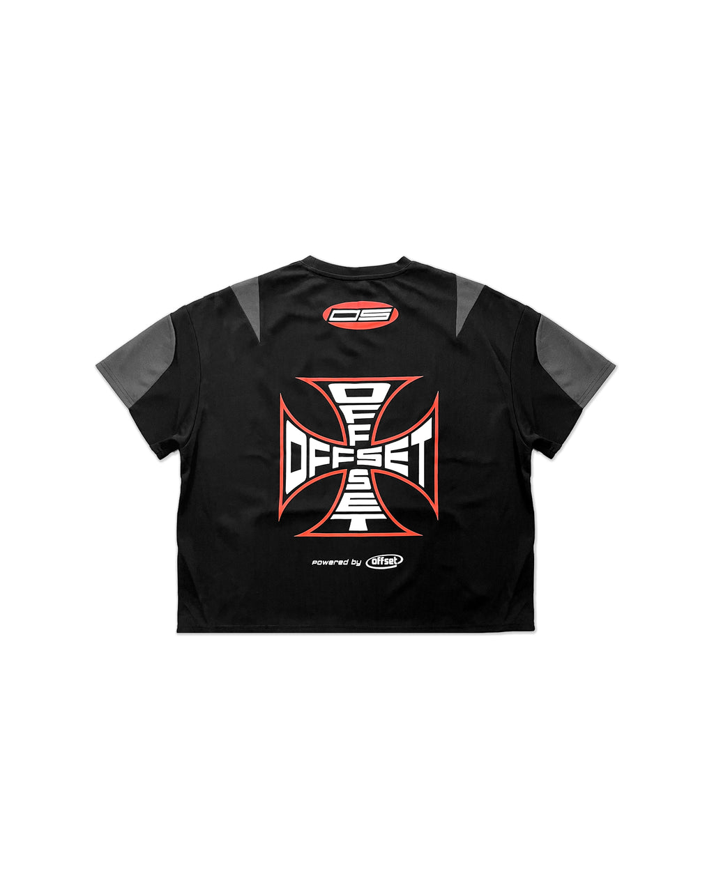 Premium Biker Jersey (Black)