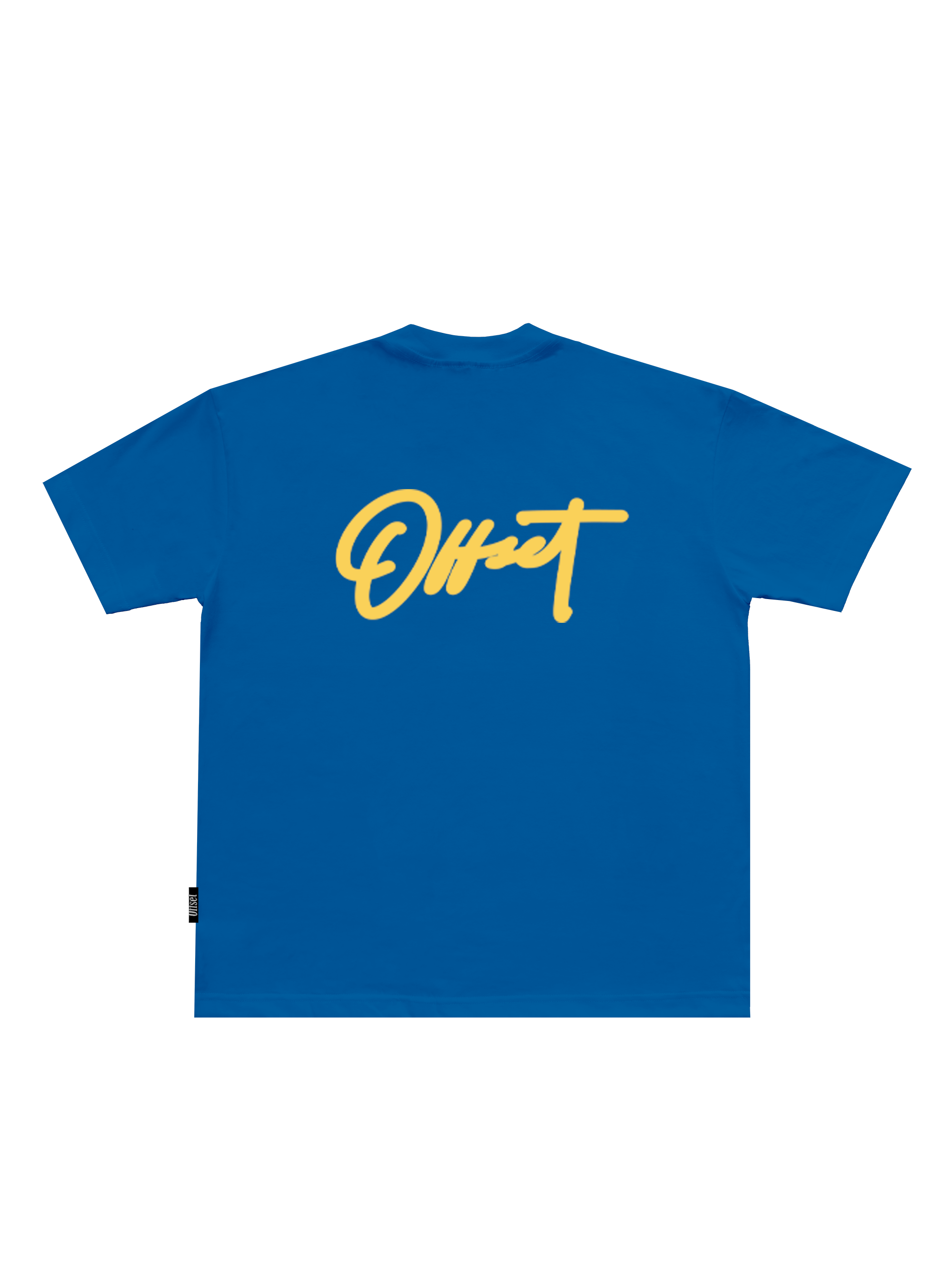 Signature Small Logo Tee S/S (Blue)