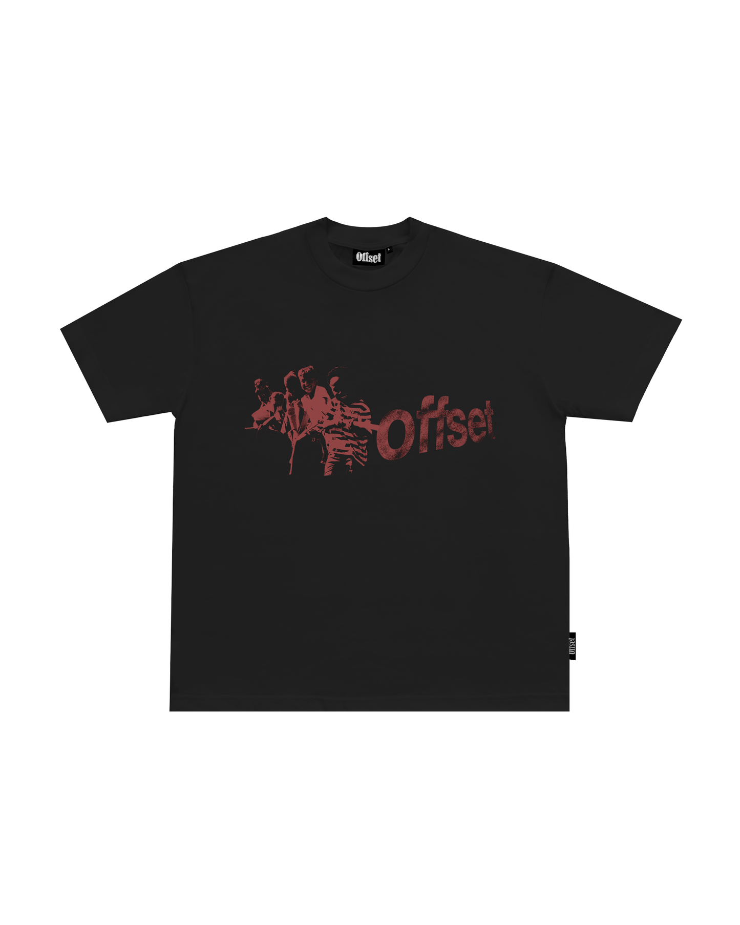 Child Tee S/S (Black)