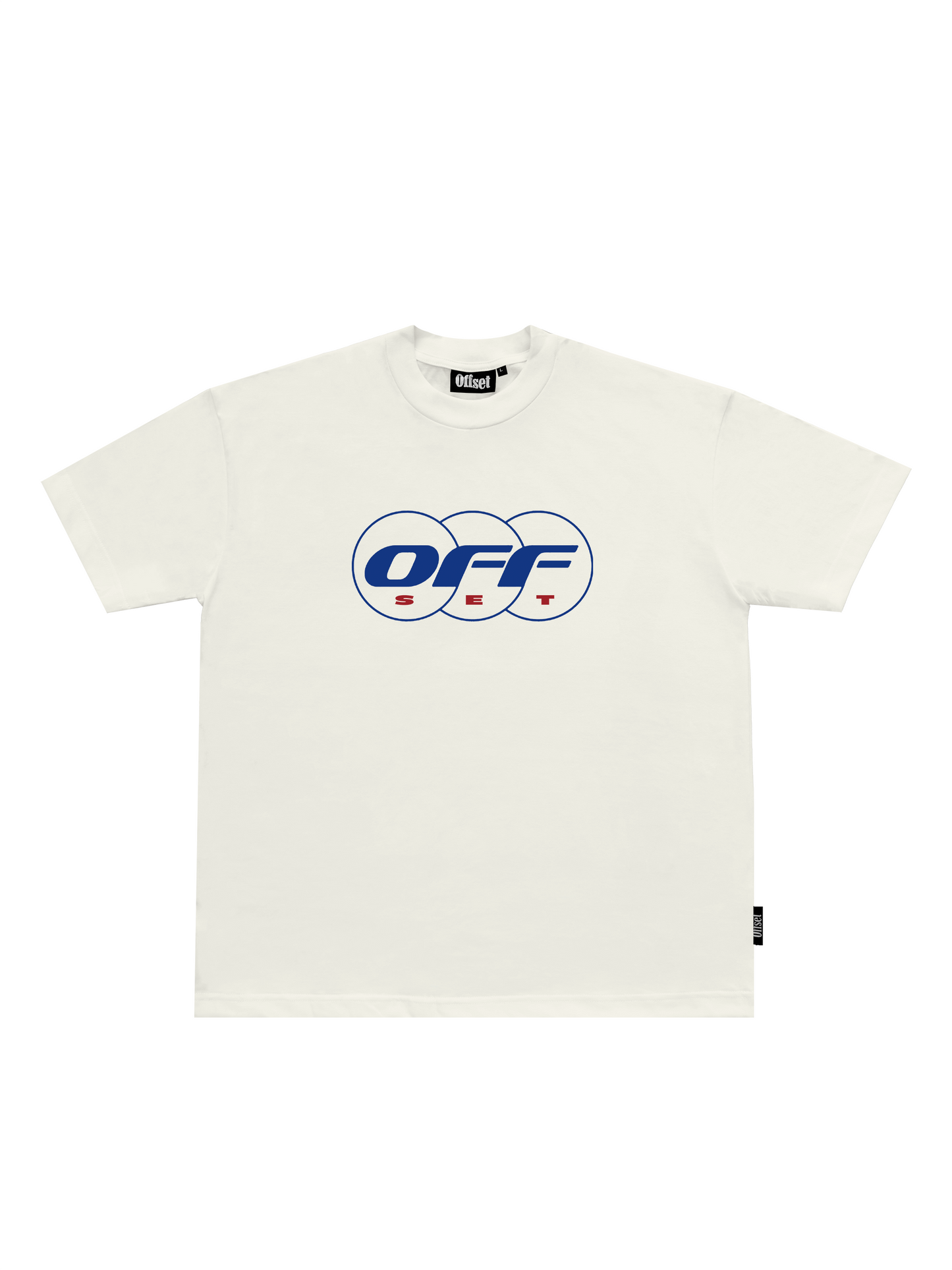 Venn S/S (Off White)