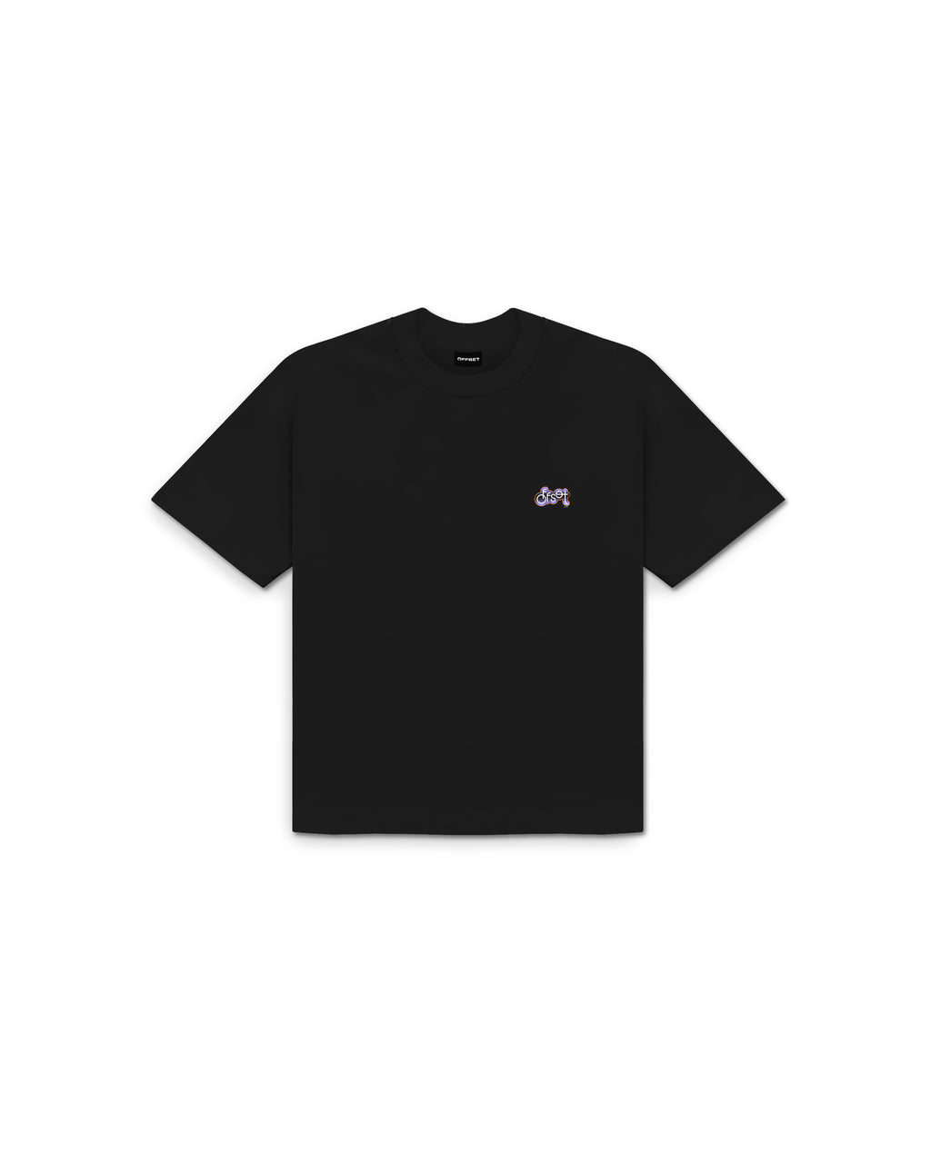 Cloud Studio Tee (Black)