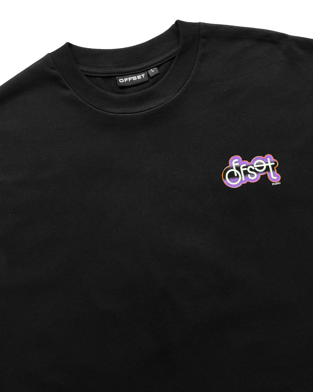 Cloud Studio Tee (Black)