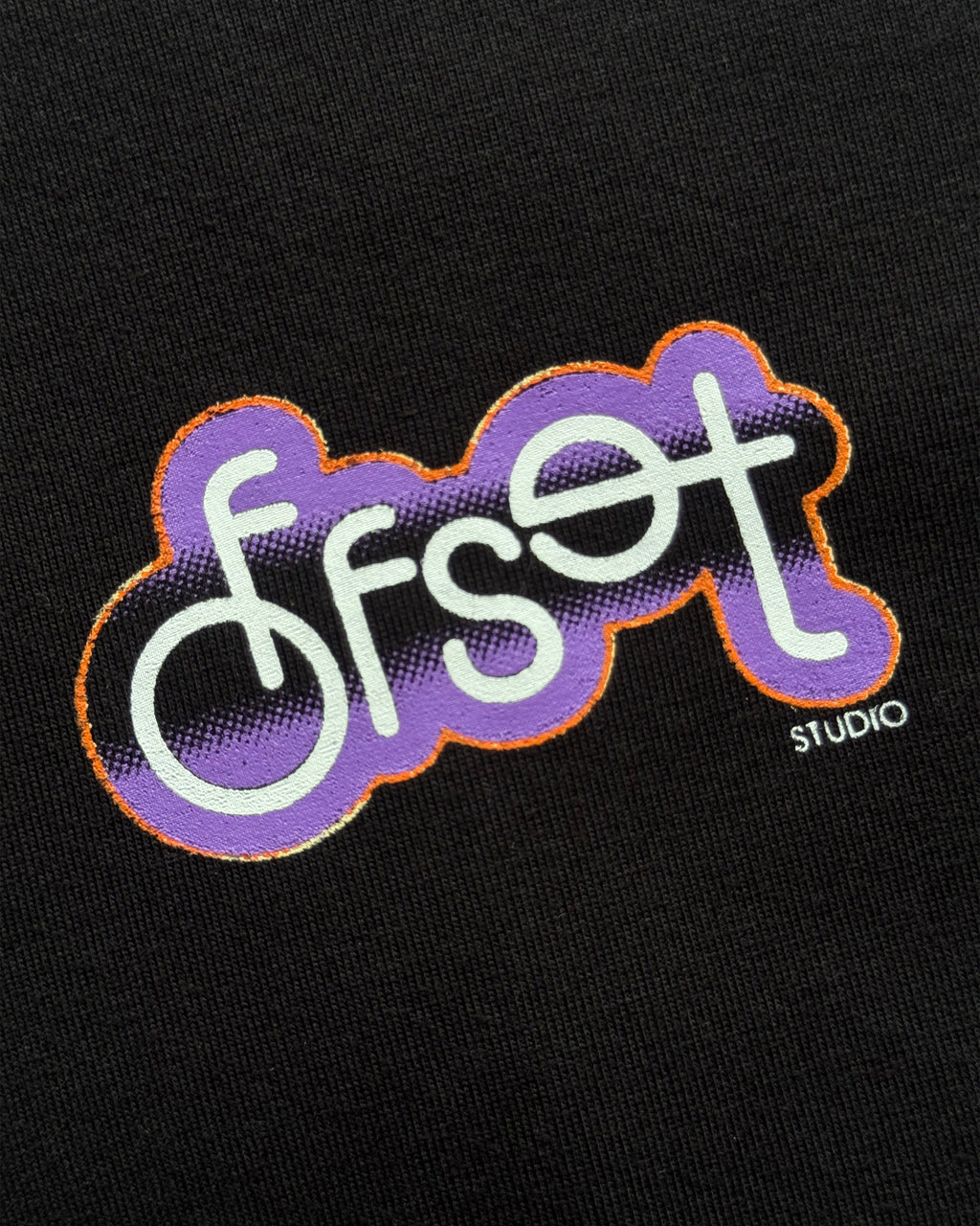 Cloud Studio Tee (Black)