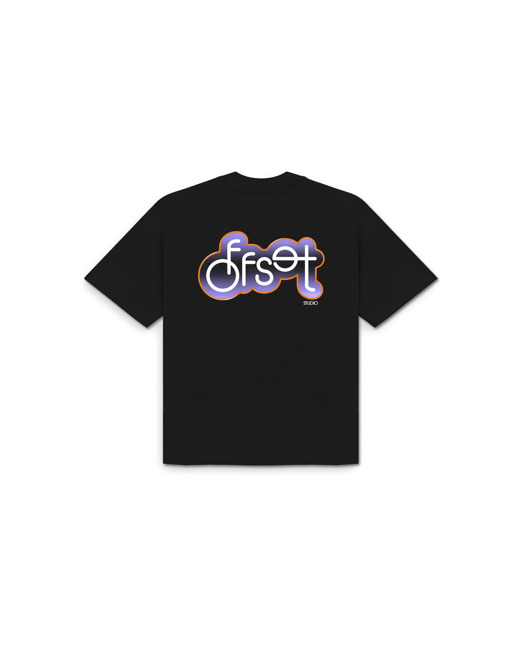 Cloud Studio Tee (Black)