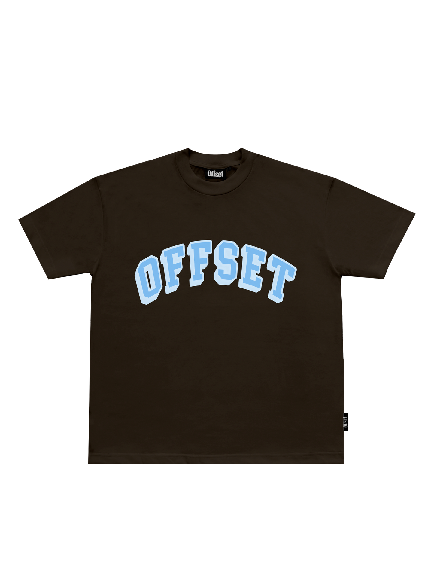 Letters S/S (Dark Brown)