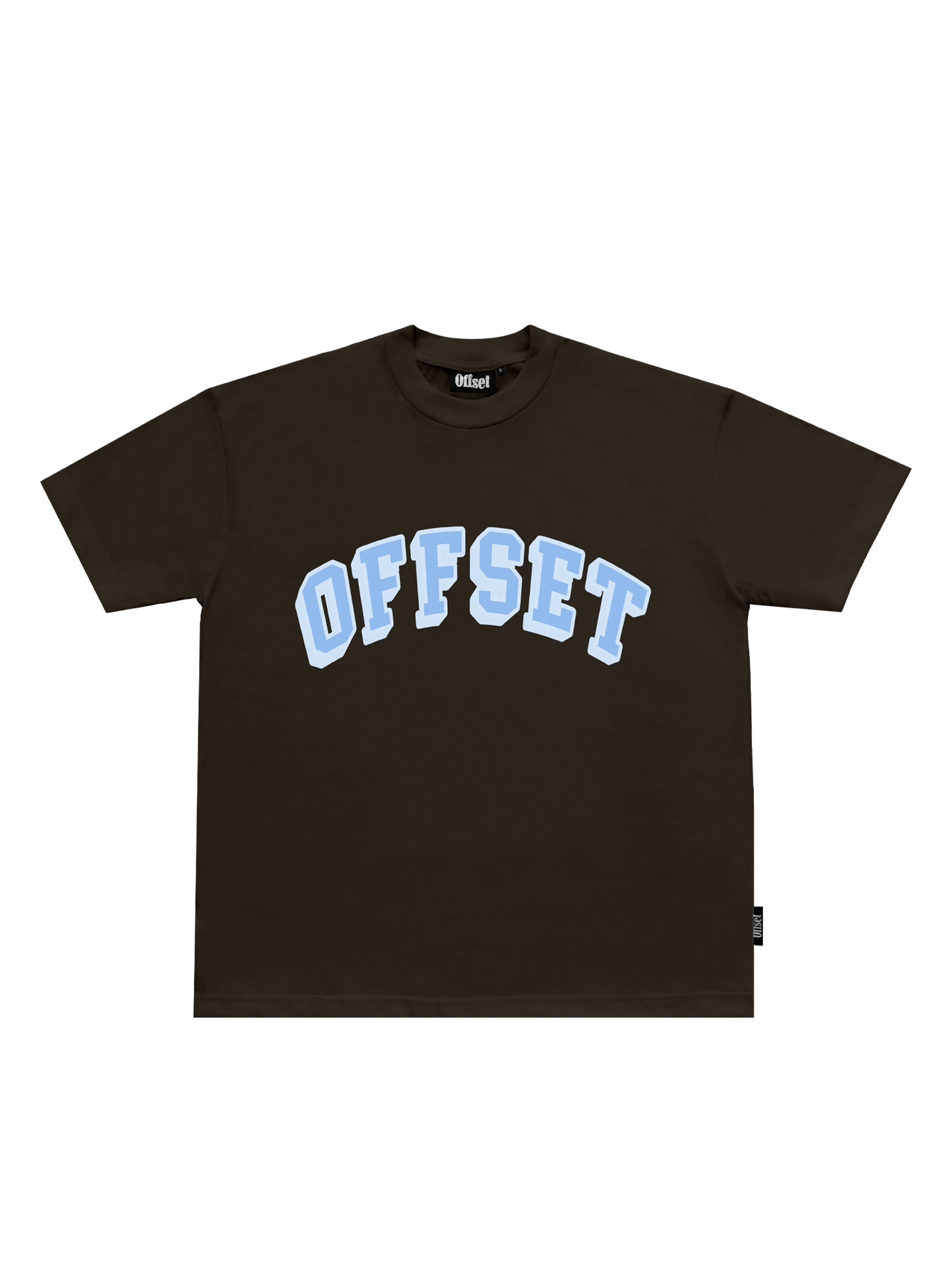 Letters S/S (Dark Brown)