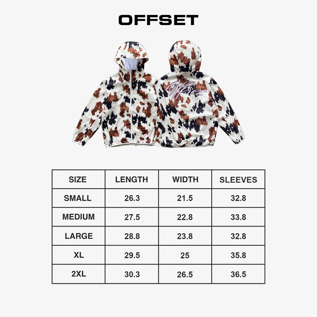 Waterproof Shell Parka (Cow)