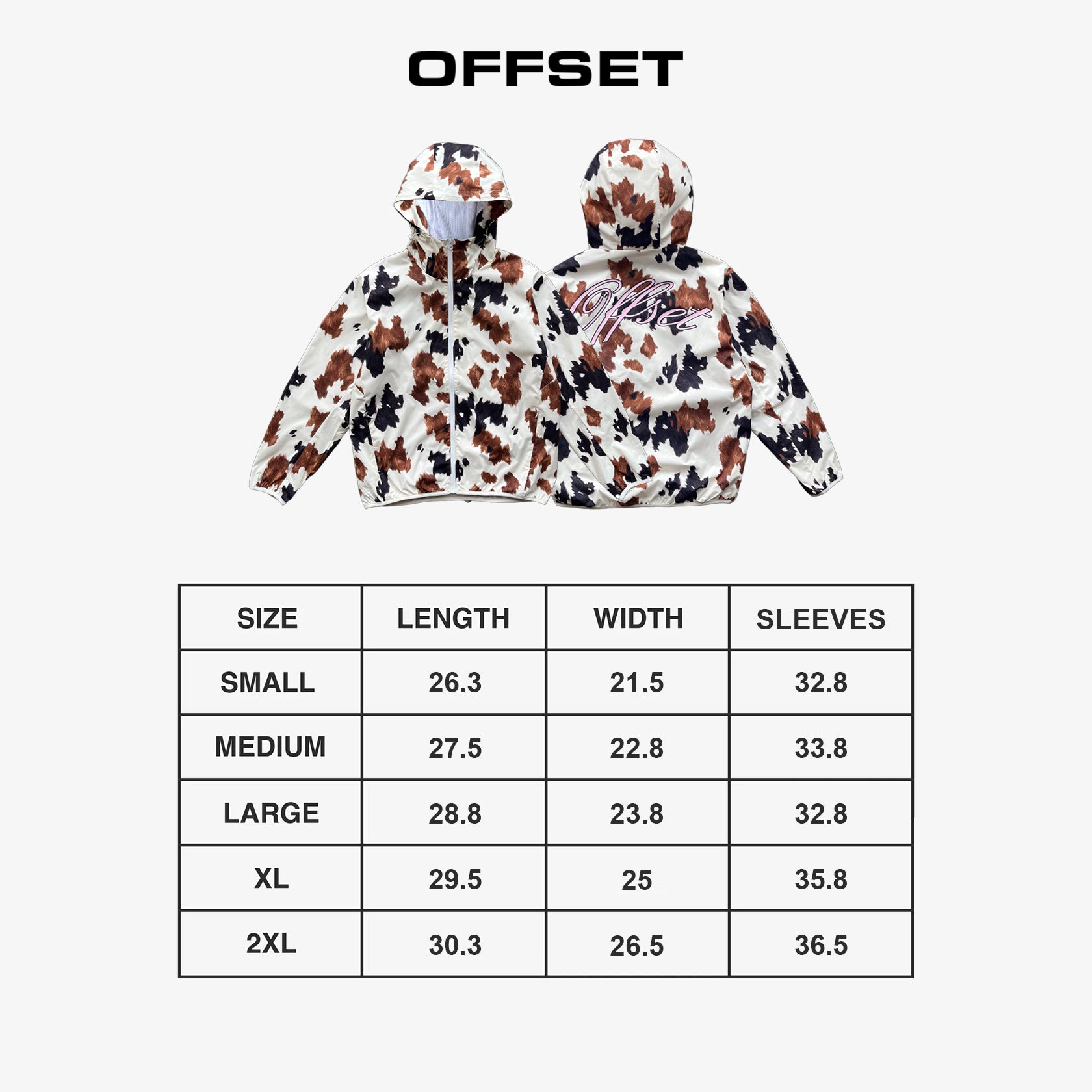 Waterproof Shell Parka (Cow)