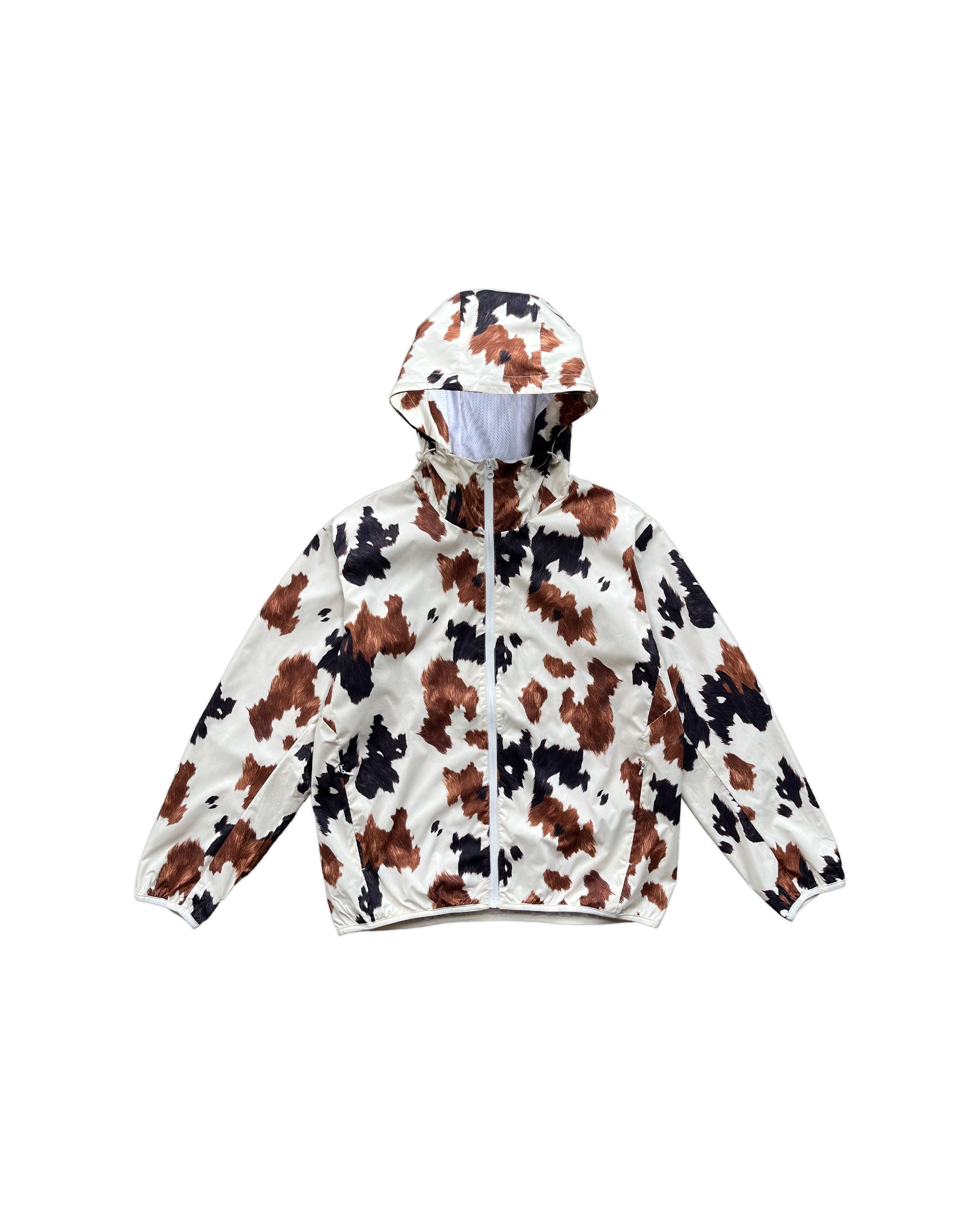 Waterproof Shell Parka (Cow)