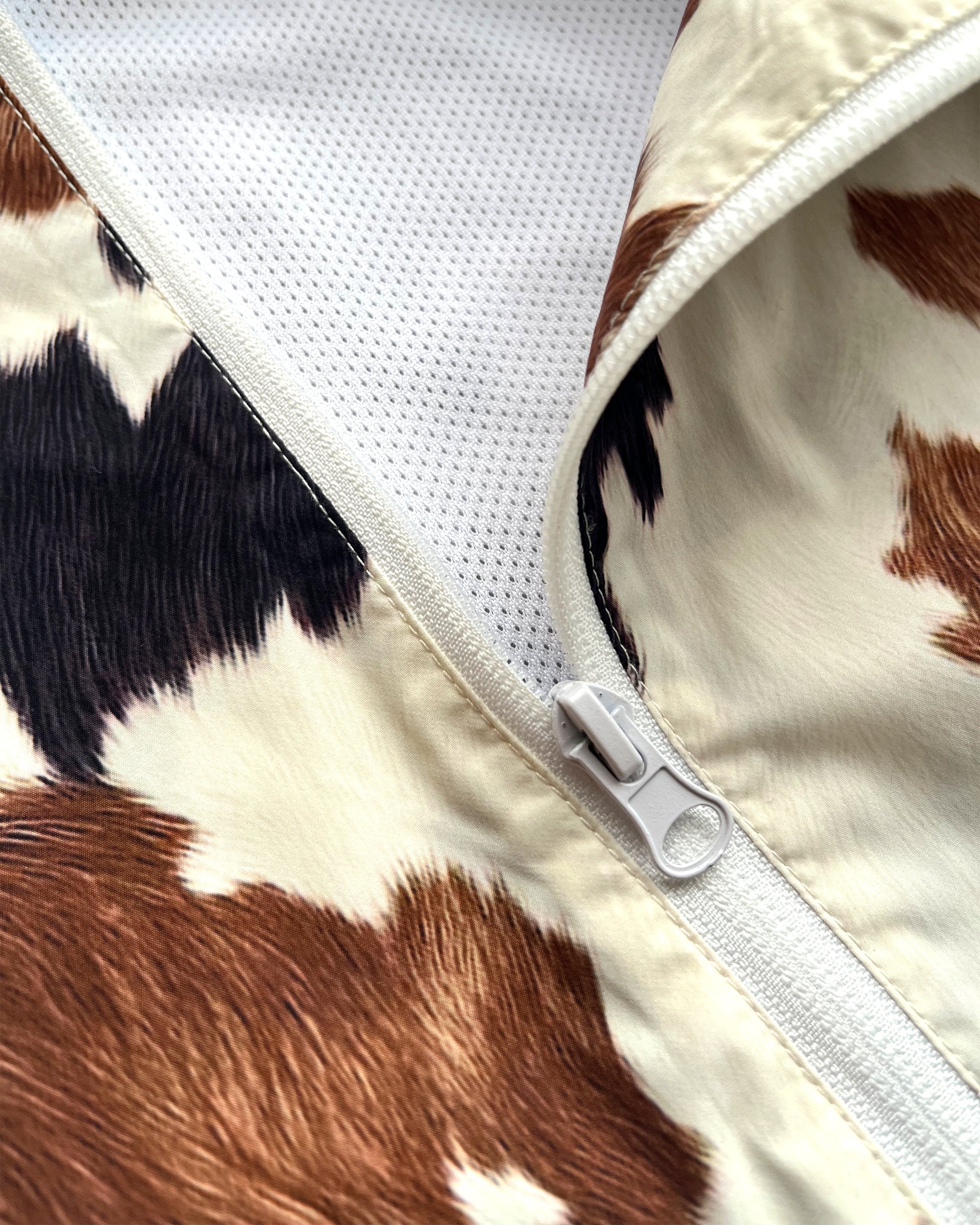 Waterproof Shell Parka (Cow)