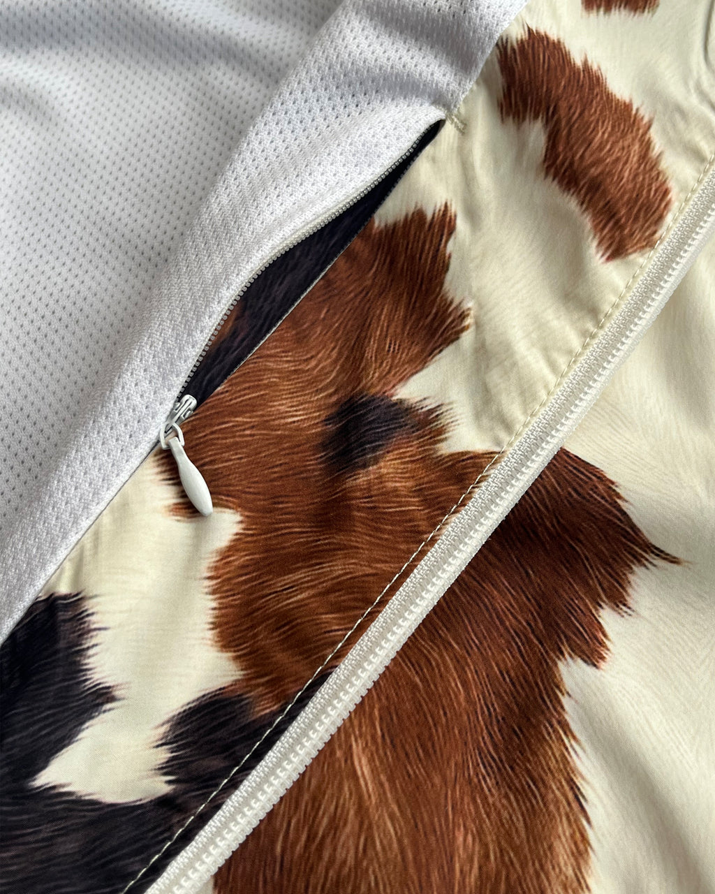 Waterproof Shell Parka (Cow)