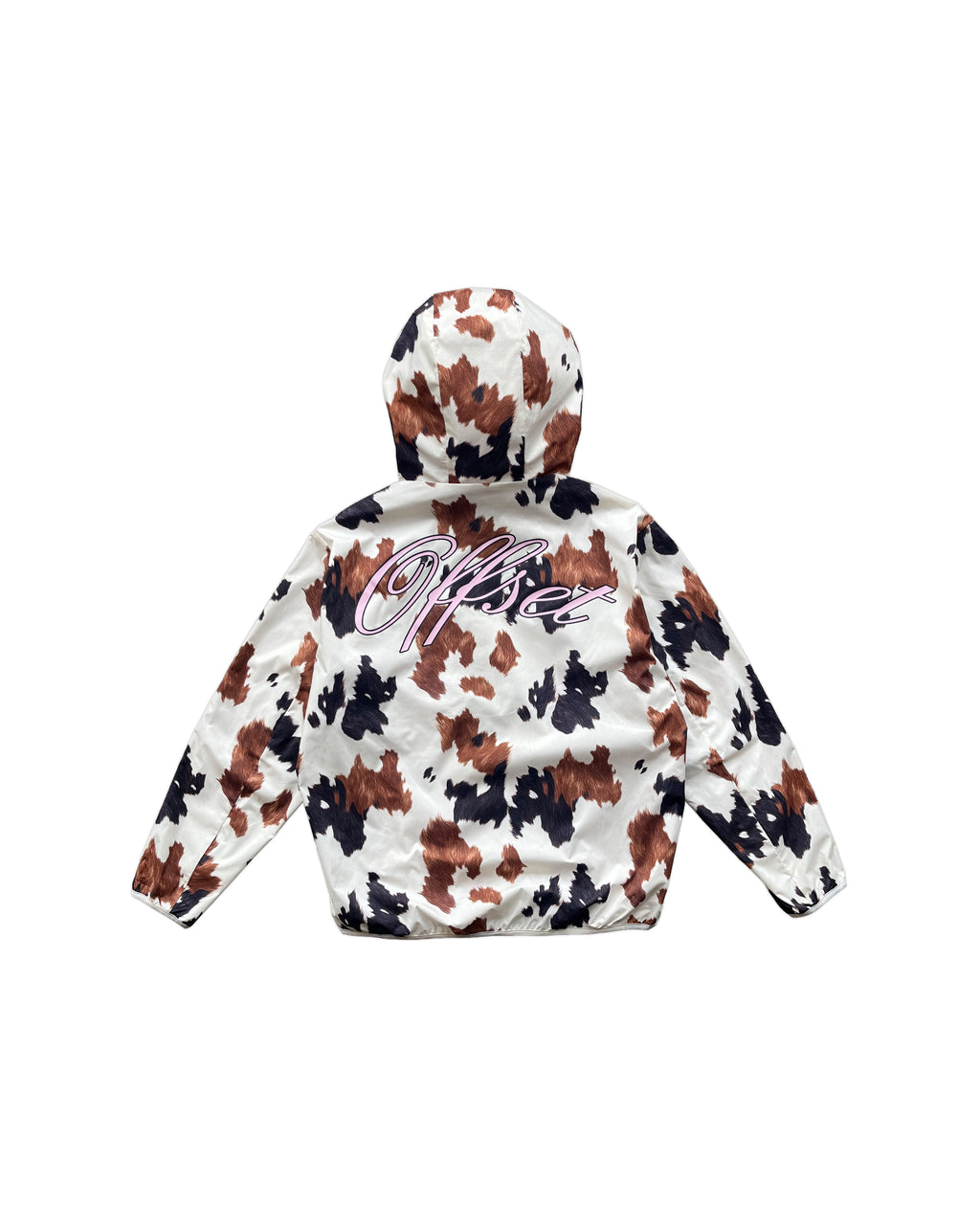 Waterproof Shell Parka (Cow)