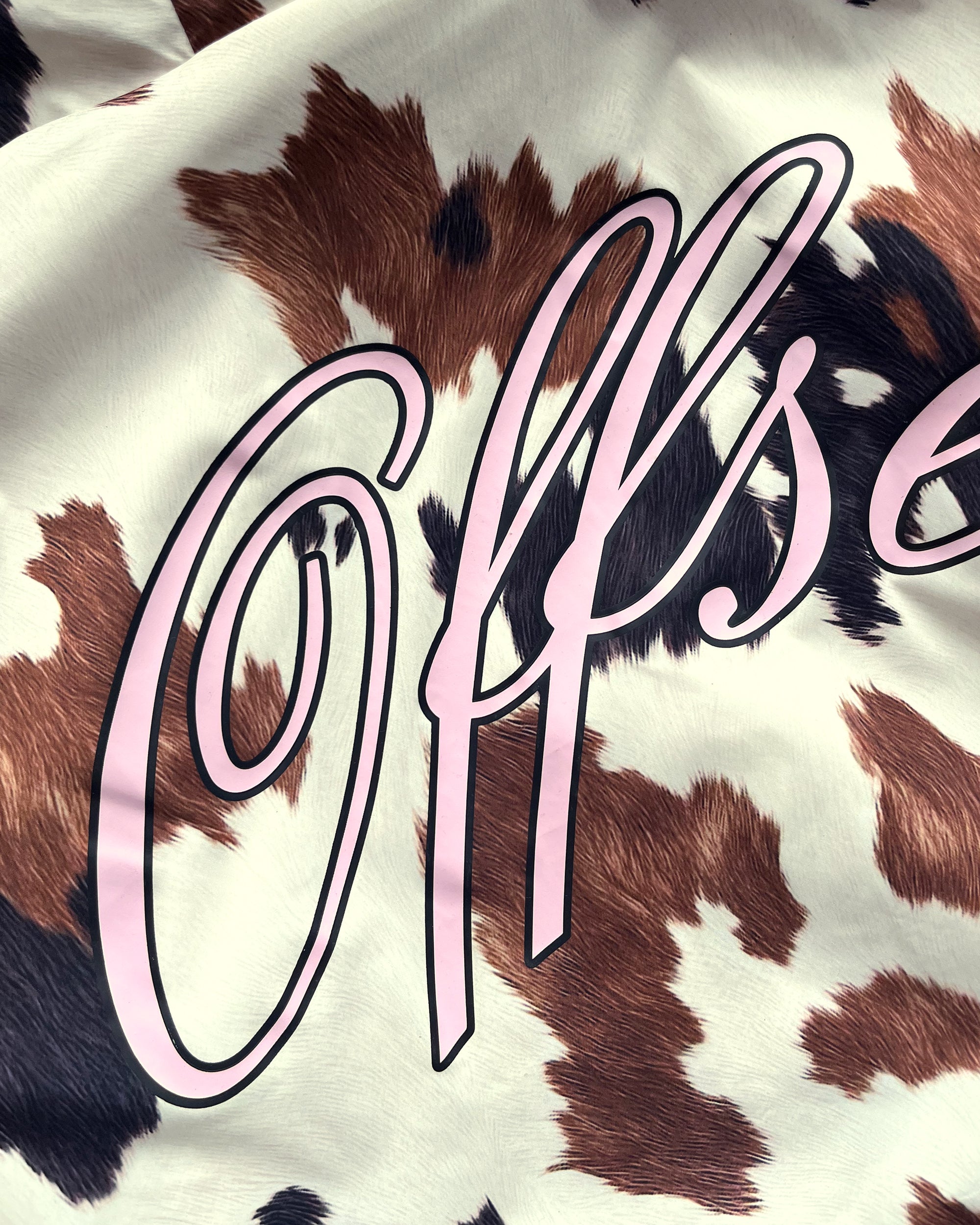 Waterproof Shell Parka (Cow)