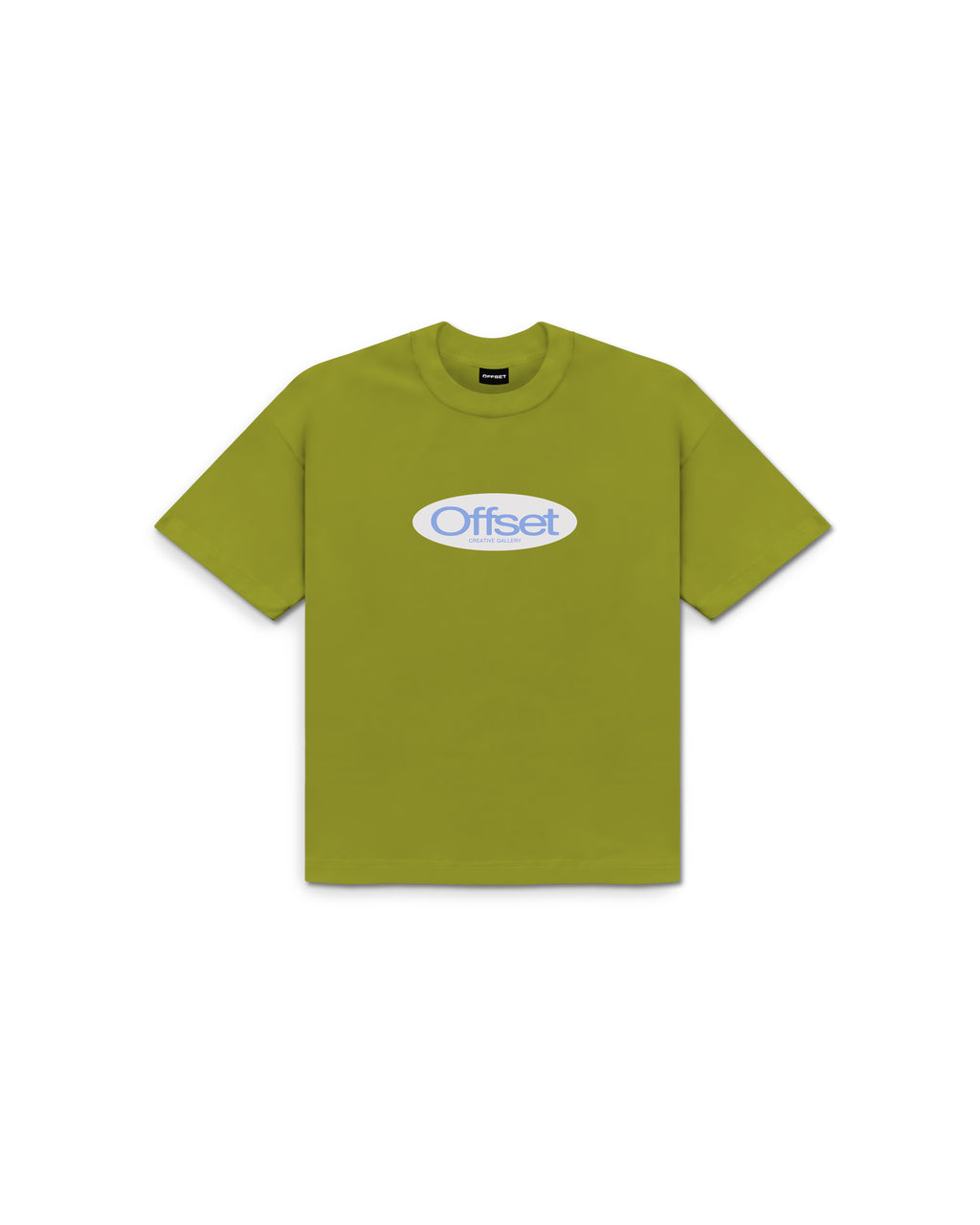 Creative Gallery Tee (Aloe Green)