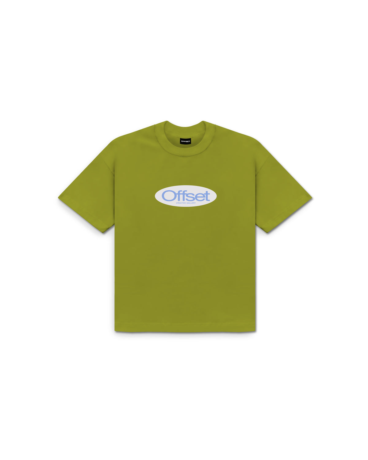 Creative Gallery Tee (Aloe Green)