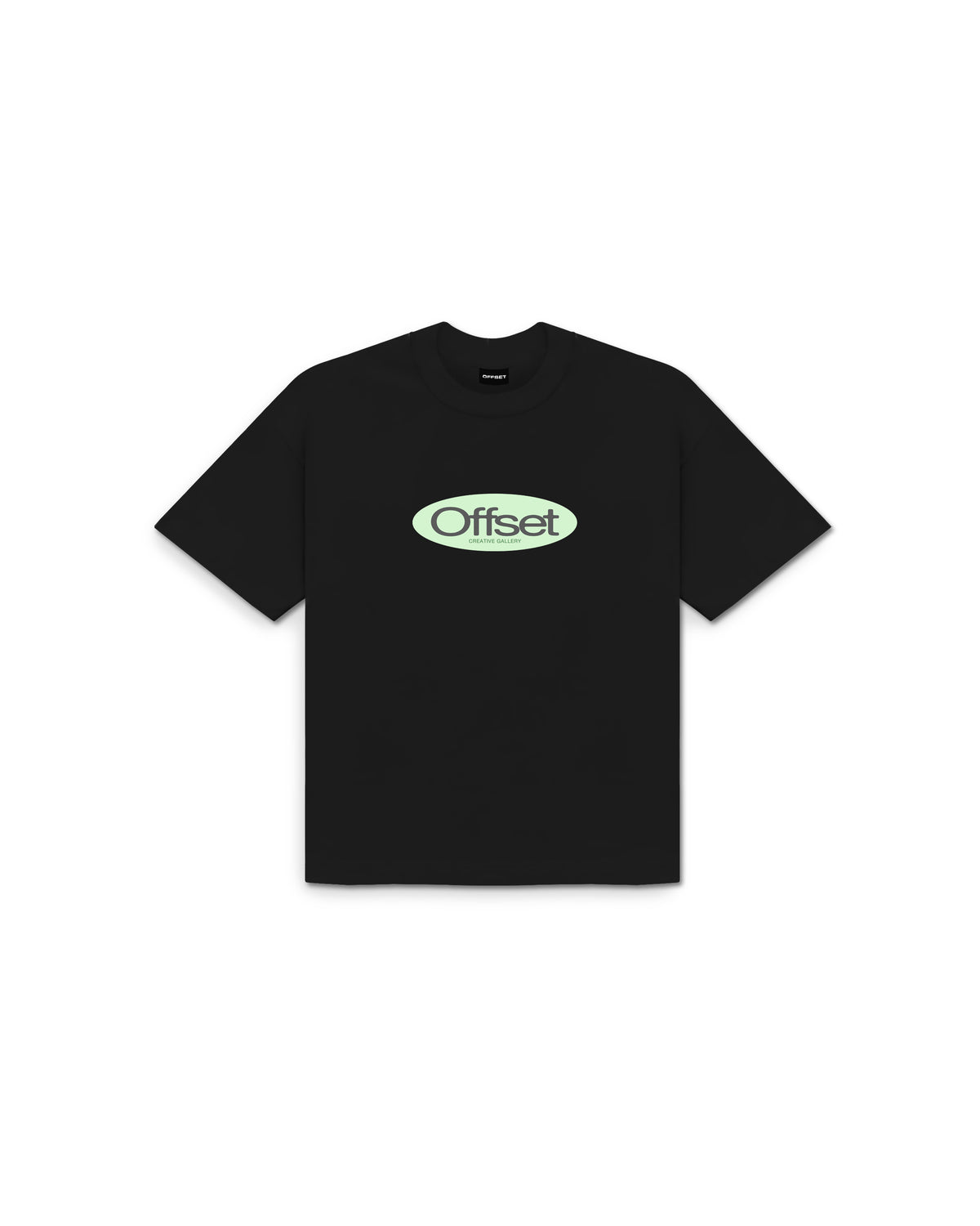 Creative Gallery Tee (Black)