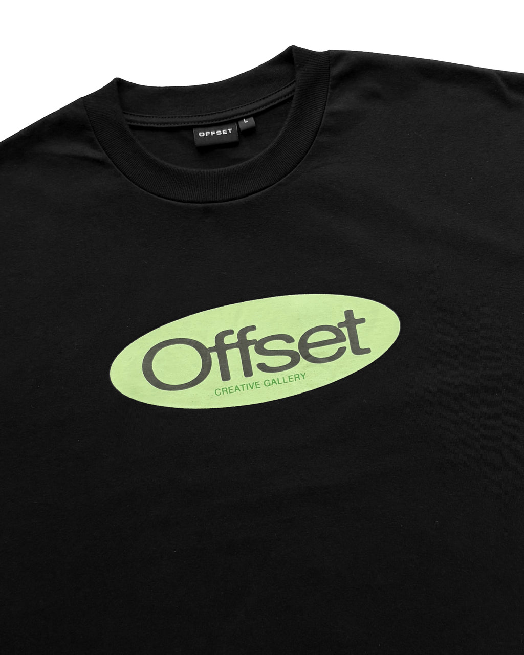 Creative Gallery Tee (Black)