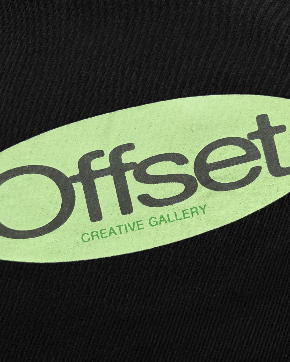 Creative Gallery Tee (Black)