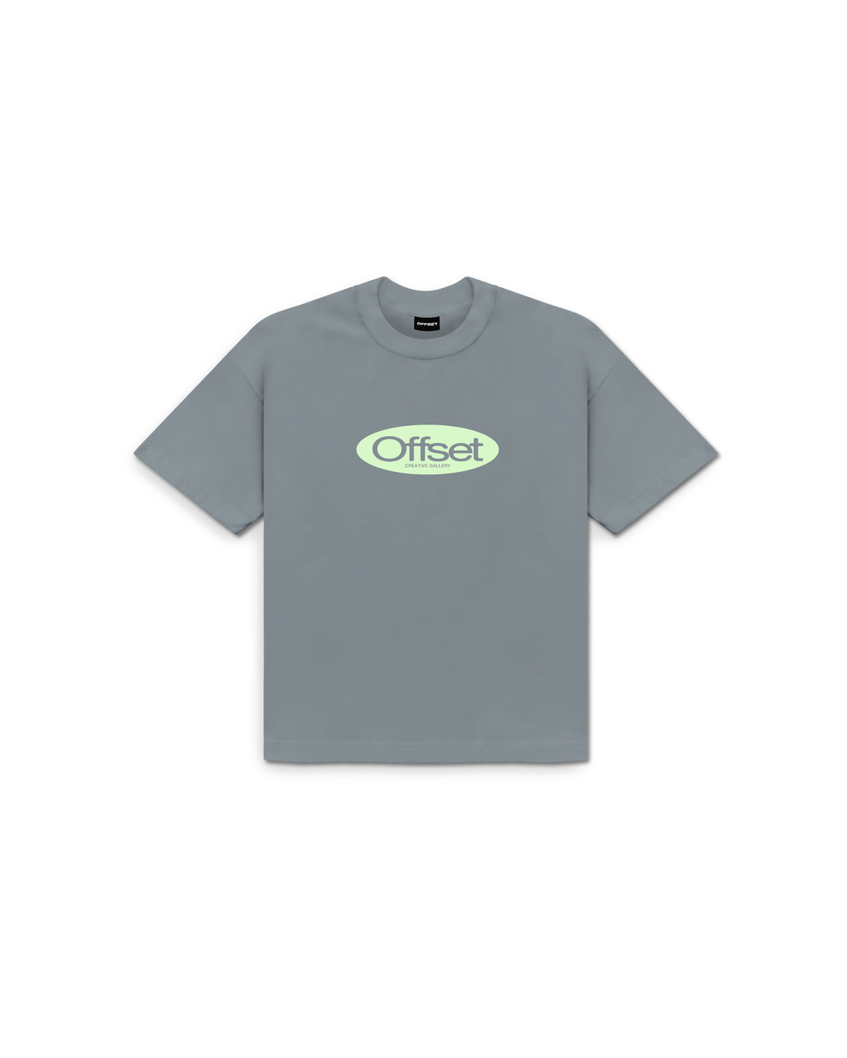 Creative Gallery Tee (Dull Grey)