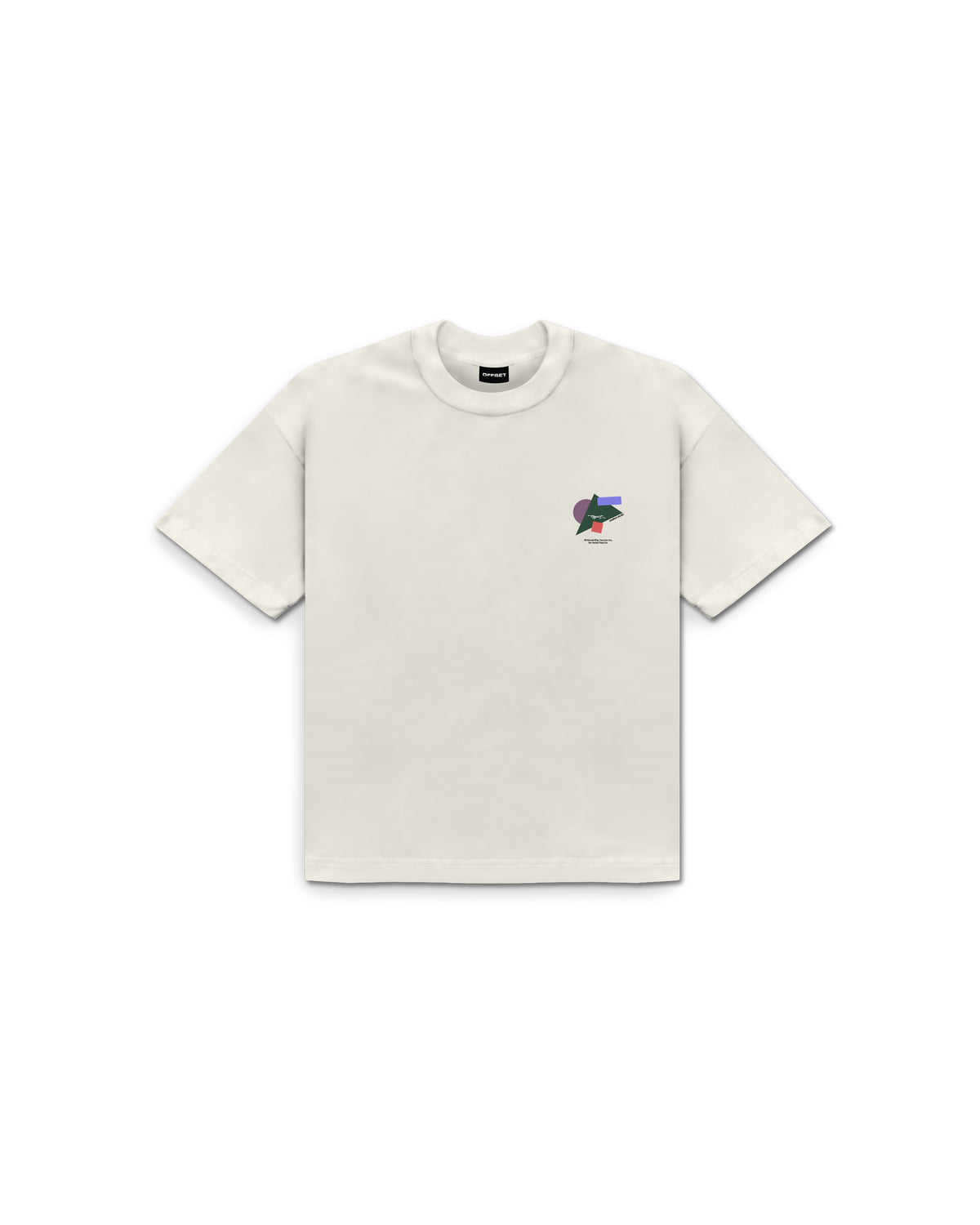 Creative Studio Tee (Off White)