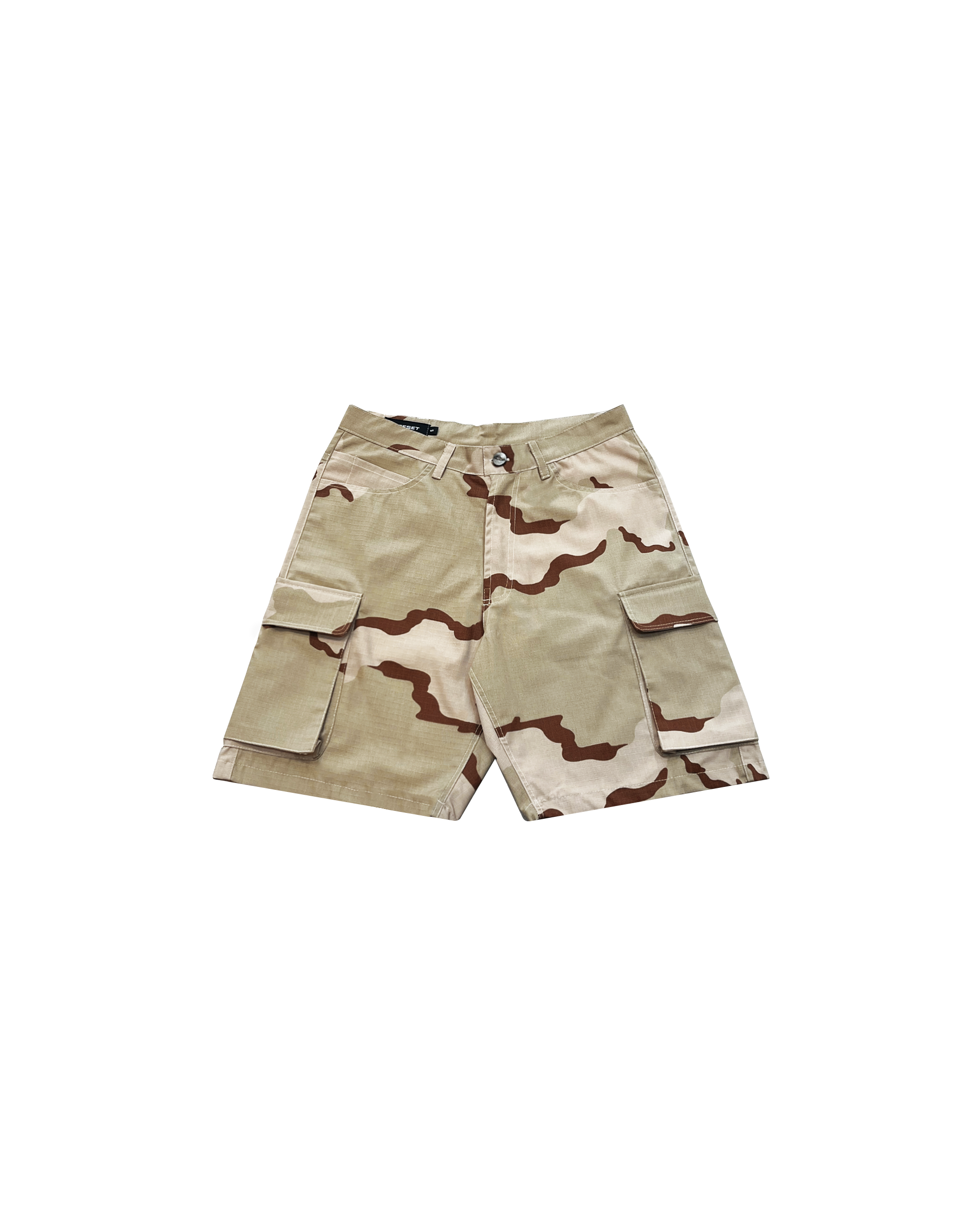 Loose Cargo Shorts (Desert)
