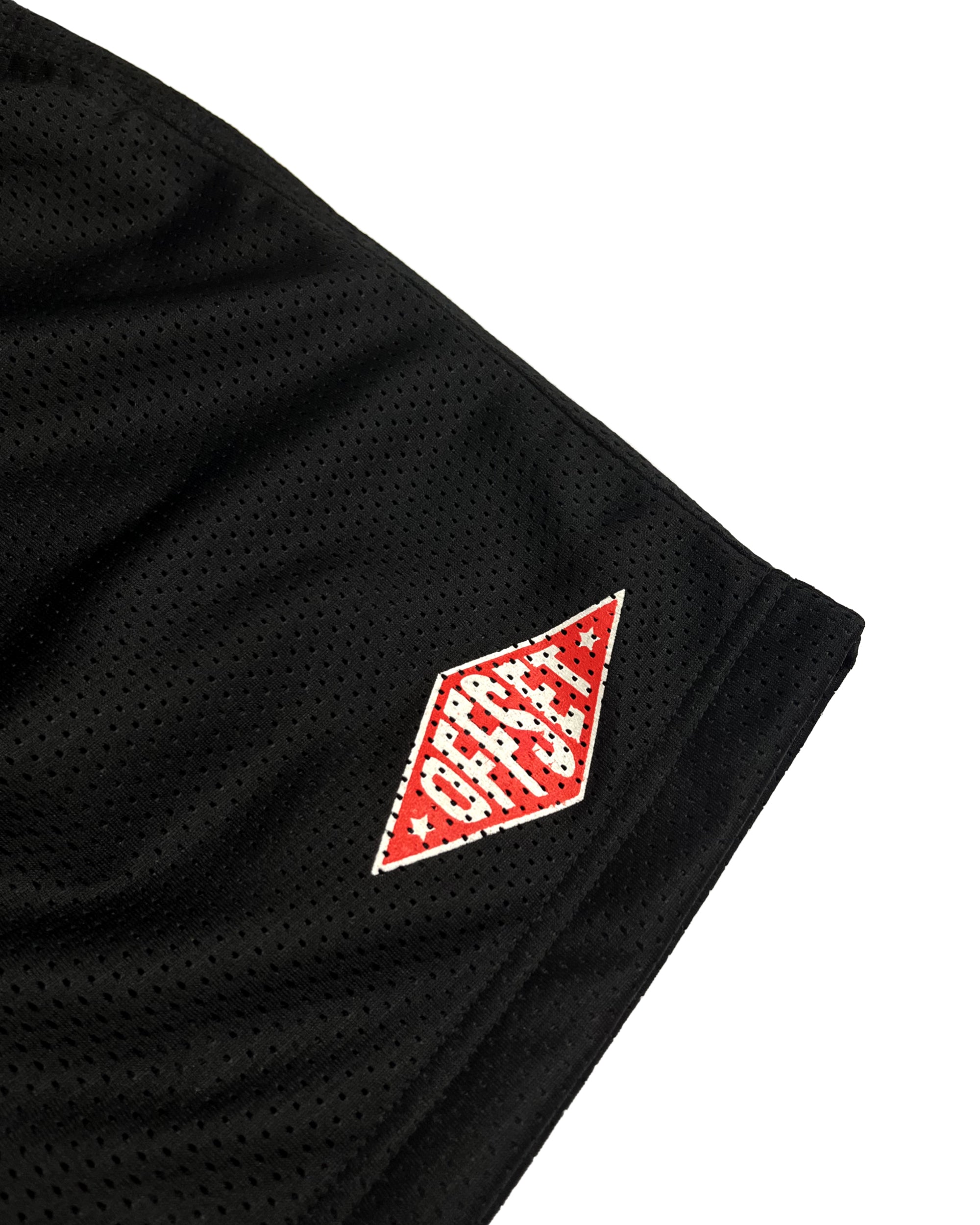 FYFB Mesh Shorts (Black)