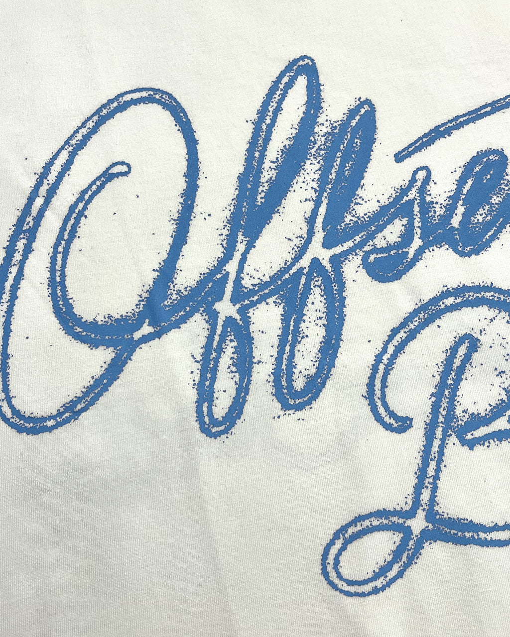 Does it Better Cropped Tee (Off White)