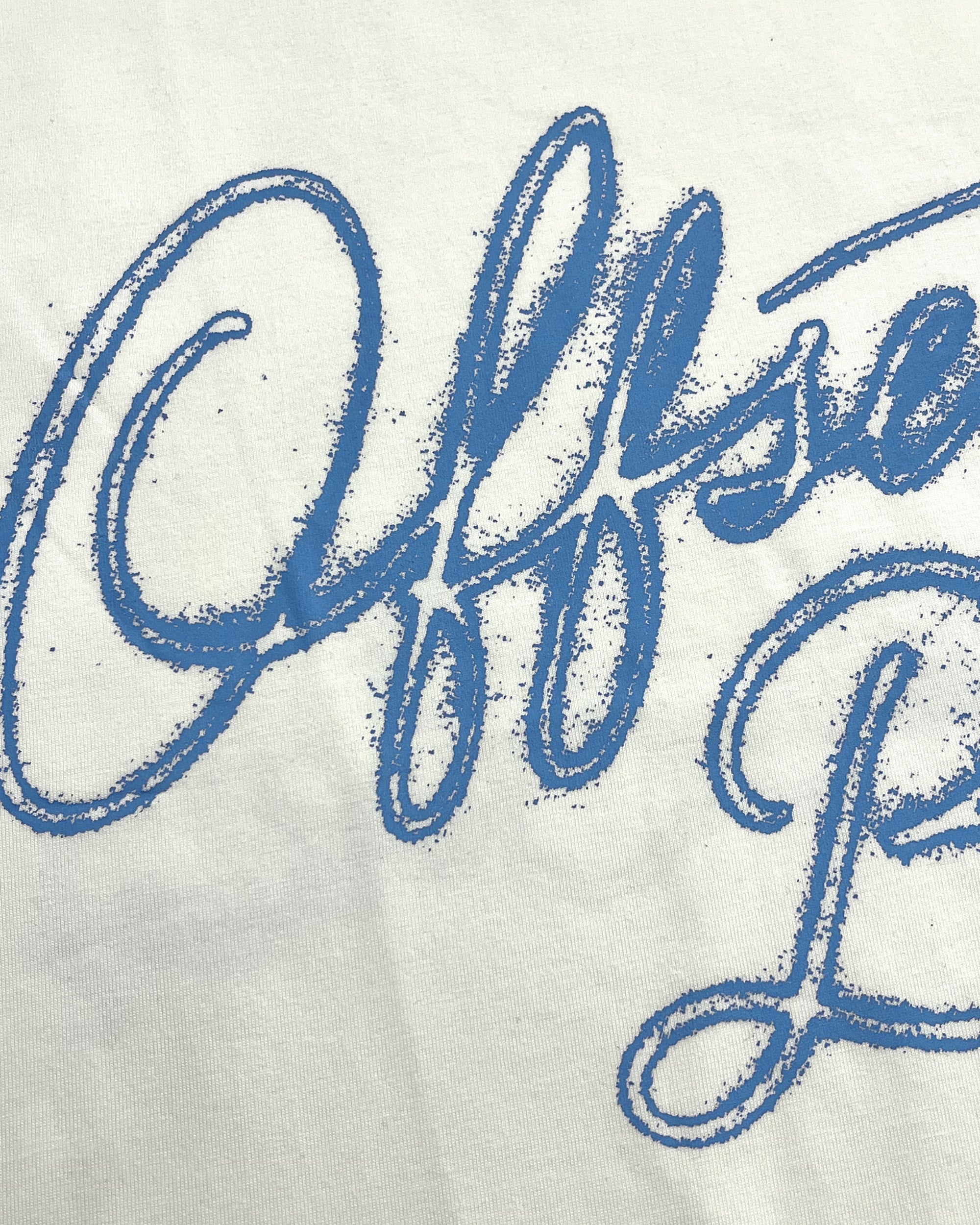 Does it Better Cropped Tee (Off White)