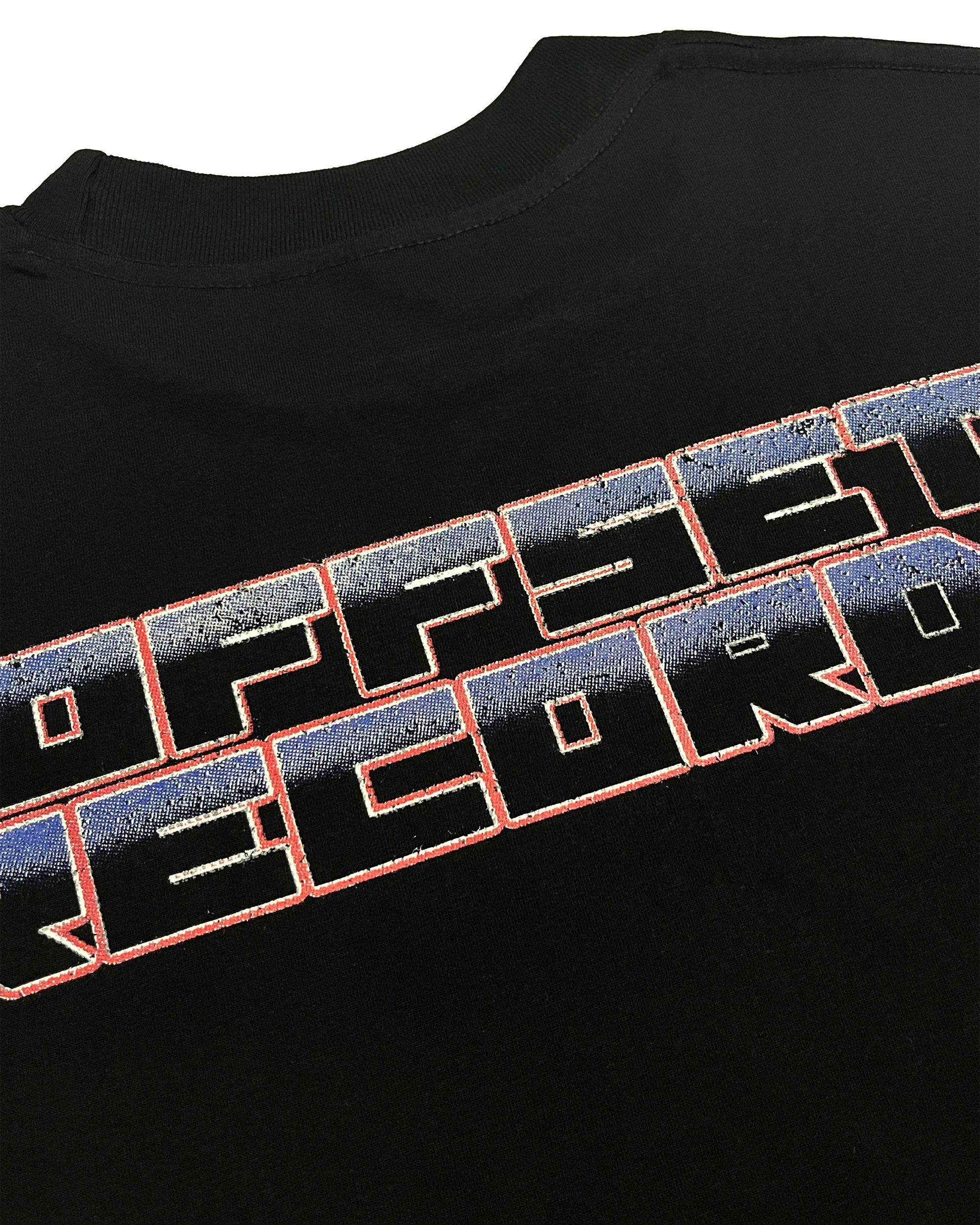 Domination Tee S/S (Black)