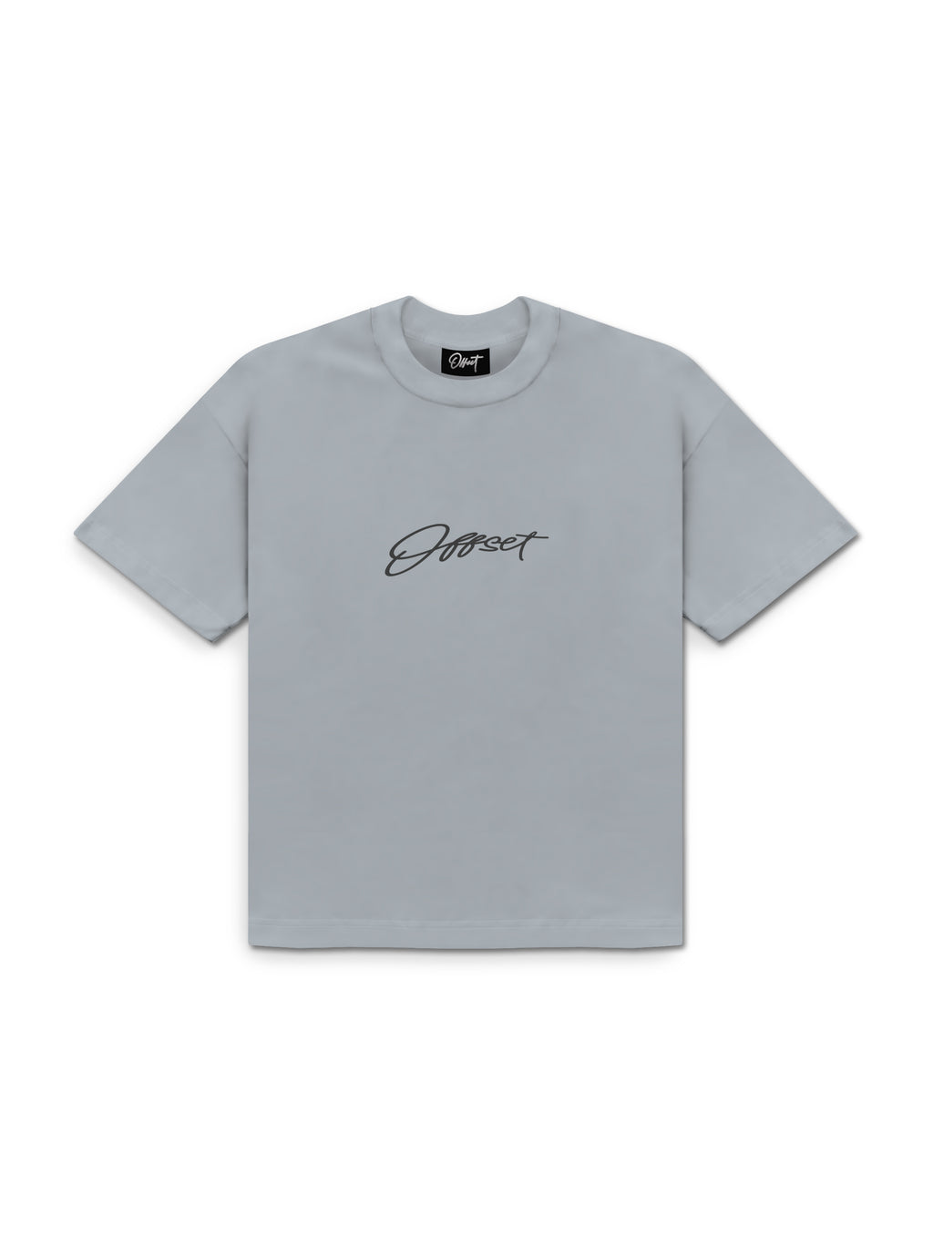 Basic Logo Tee S/S (Dove)