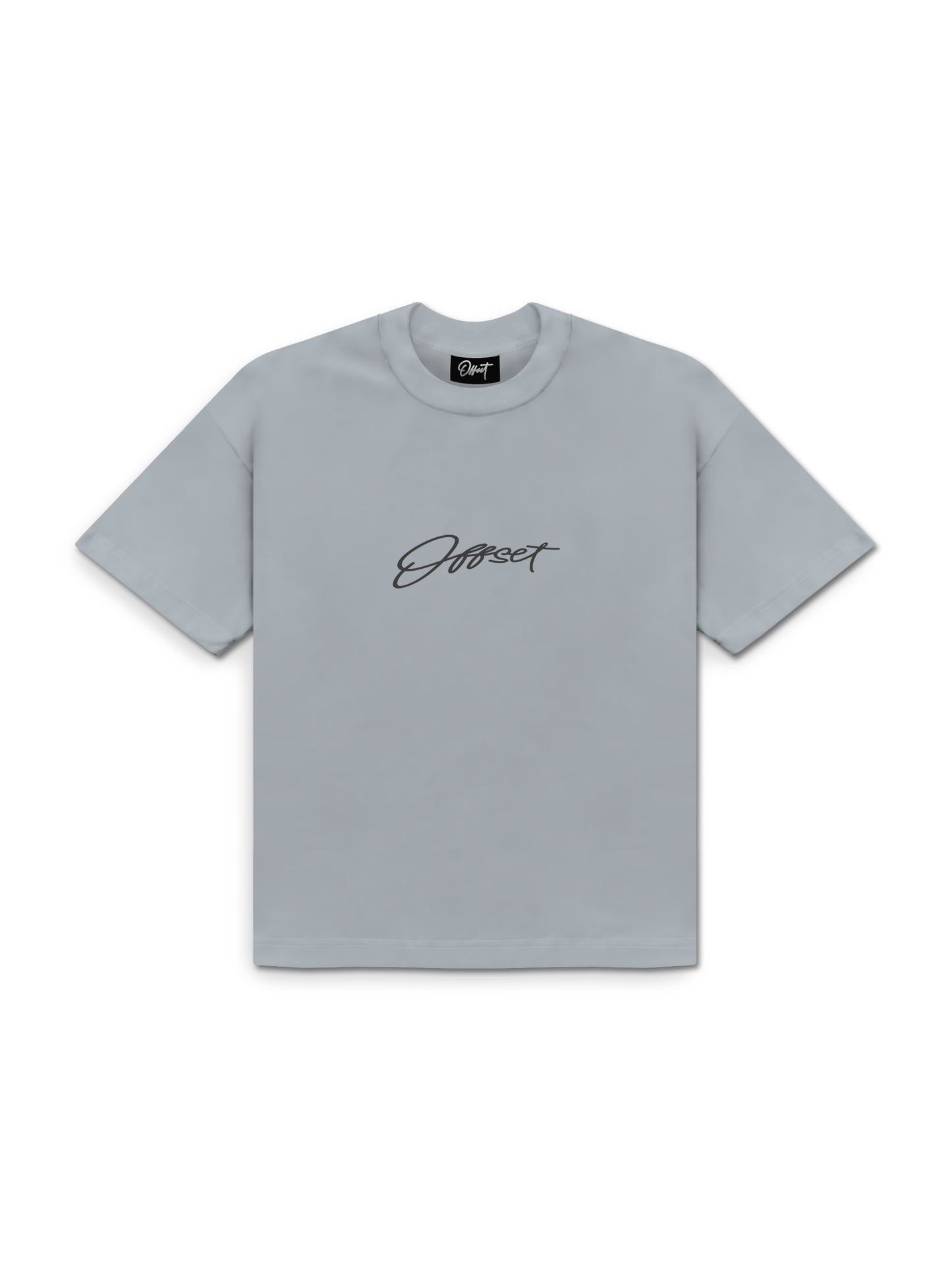 Basic Logo Tee S/S (Dove)