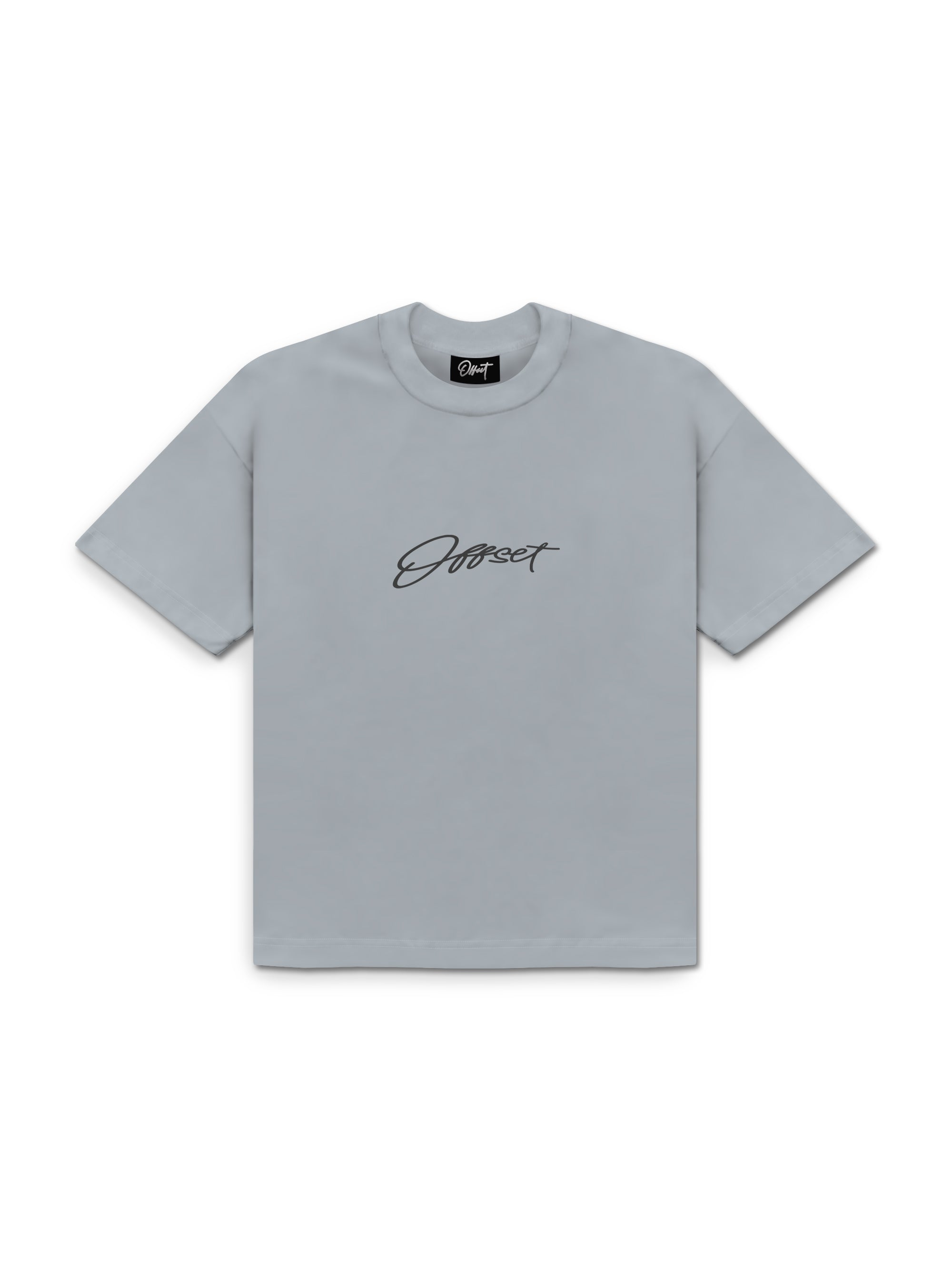 Basic Logo Tee S/S (Dove)